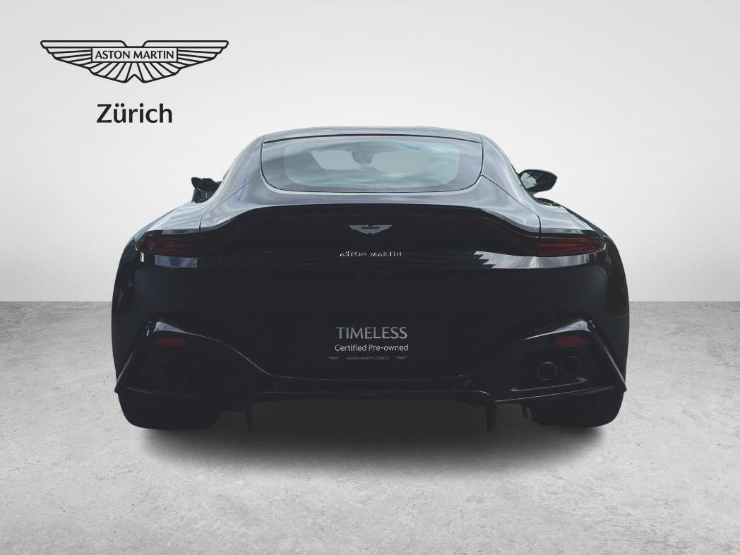 ASTON MARTIN V8 Vantage Coupé 4.0 V8 Bi-Turbo-image-6