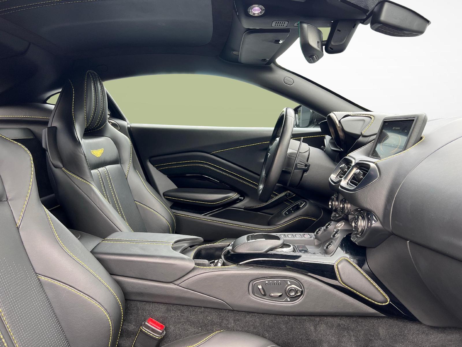 ASTON MARTIN V8 Vantage Coupé 4.0 V8 Bi-Turbo-image-8
