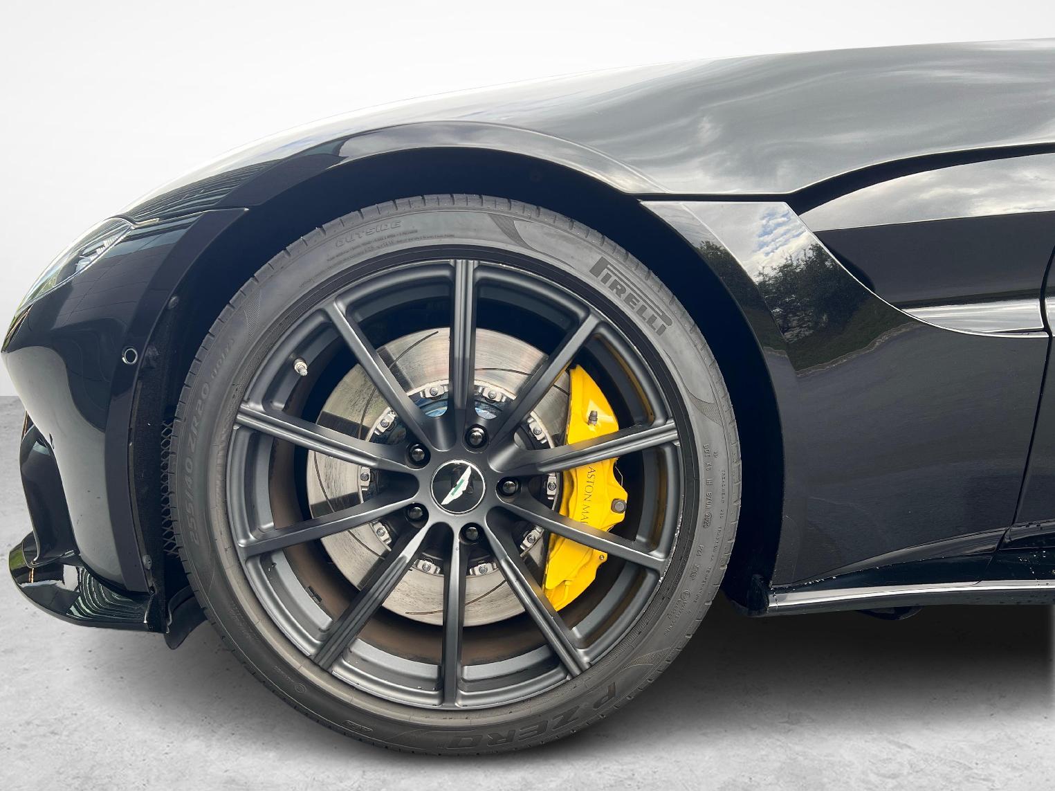 ASTON MARTIN V8 Vantage Coupé 4.0 V8 Bi-Turbo-image-10