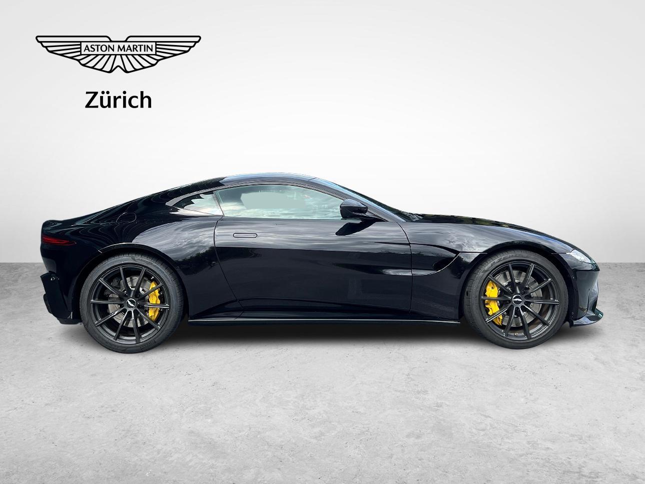 ASTON MARTIN V8 Vantage Coupé 4.0 V8 Bi-Turbo-image-5