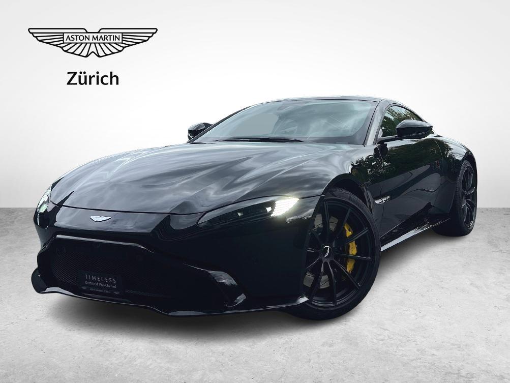 ASTON MARTIN V8 Vantage Coupé 4.0 V8 Bi-Turbo-image-0