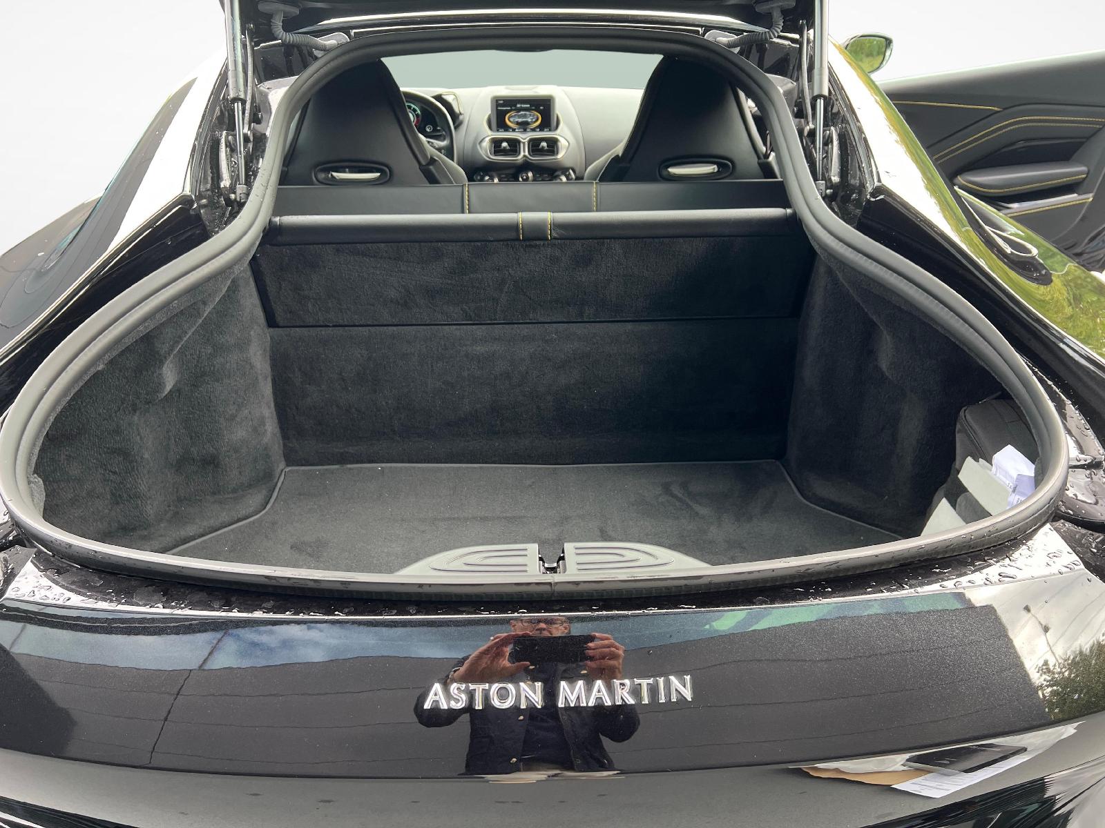 ASTON MARTIN V8 Vantage Coupé 4.0 V8 Bi-Turbo-image-9