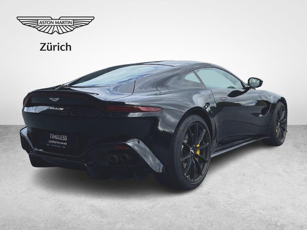 ASTON MARTIN V8 Vantage Coupé 4.0 V8 Bi-Turbo-image-2