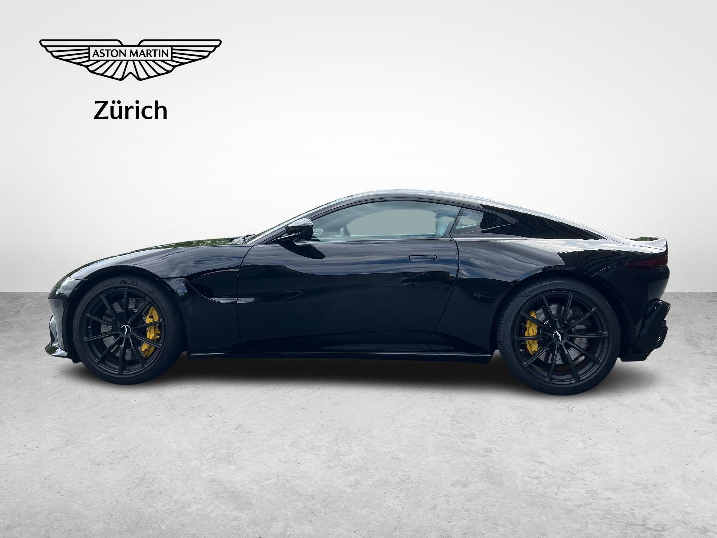 ASTON MARTIN V8 Vantage Coupé 4.0 V8 Bi-Turbo-image-4