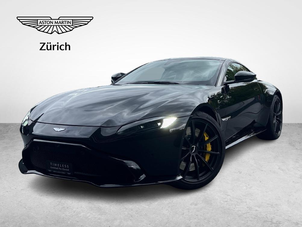 ASTON MARTIN V8 Vantage Coupé 4.0 V8 Bi-Turbo