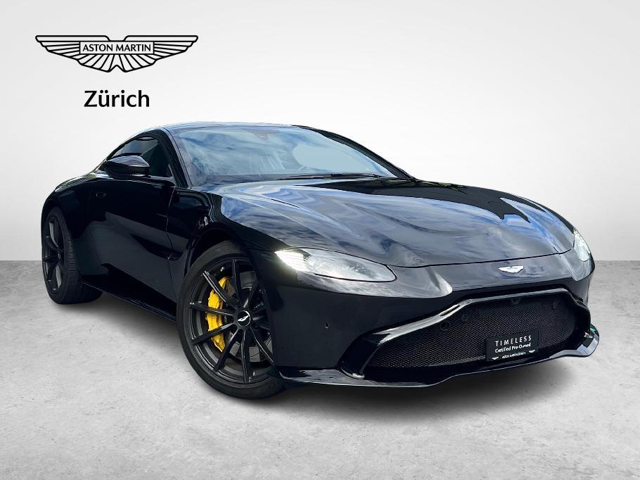 ASTON MARTIN V8 Vantage Coupé 4.0 V8 Bi-Turbo-showroom-element-1