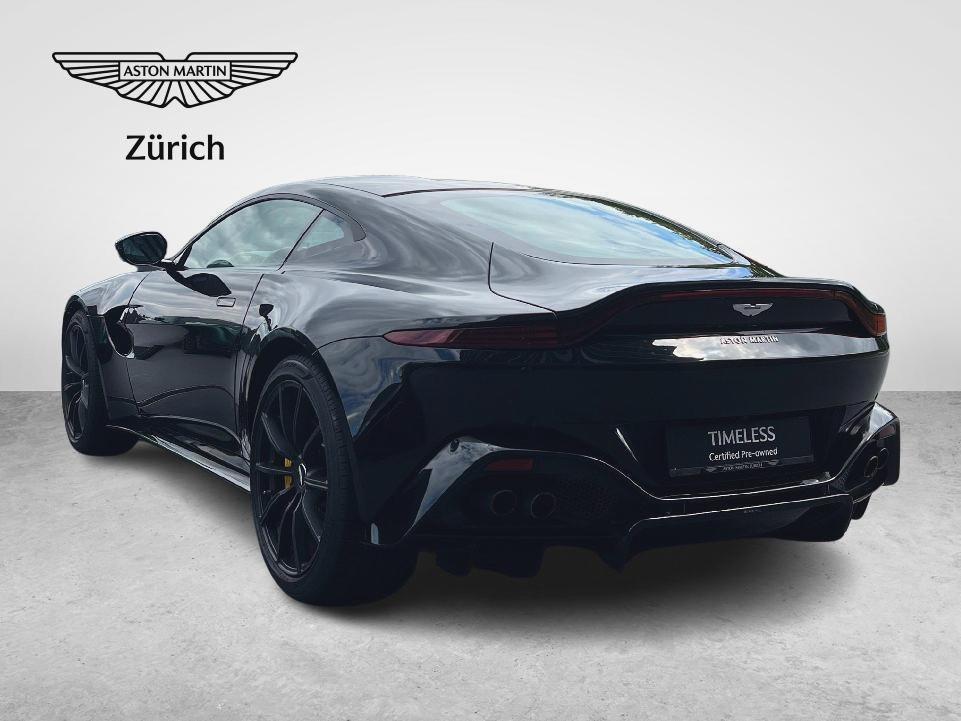 ASTON MARTIN V8 Vantage Coupé 4.0 V8 Bi-Turbo-image-3