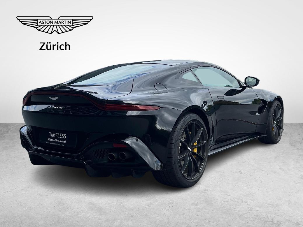 ASTON MARTIN V8 Vantage Coupé 4.0 V8 Bi-Turbo-showroom-element-2
