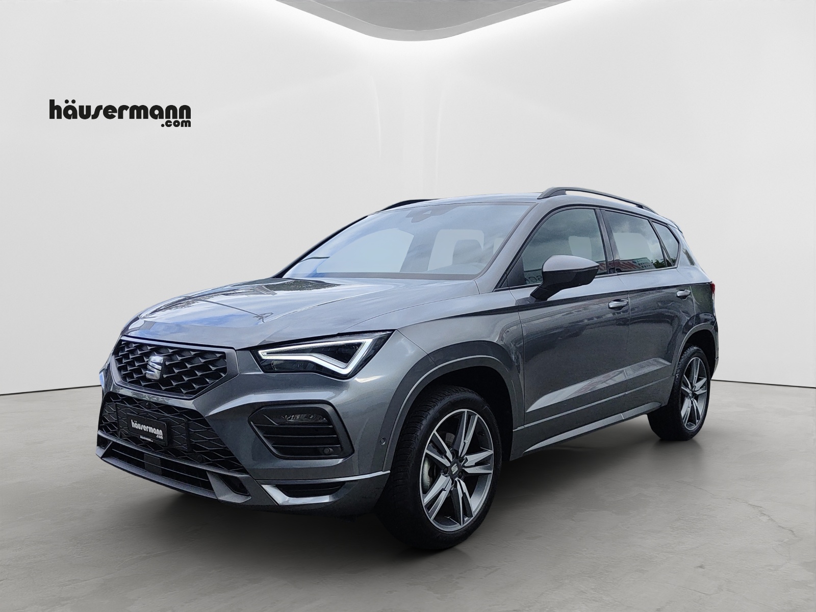 SEAT Ateca 1.5 TSI FR DSG-image-0