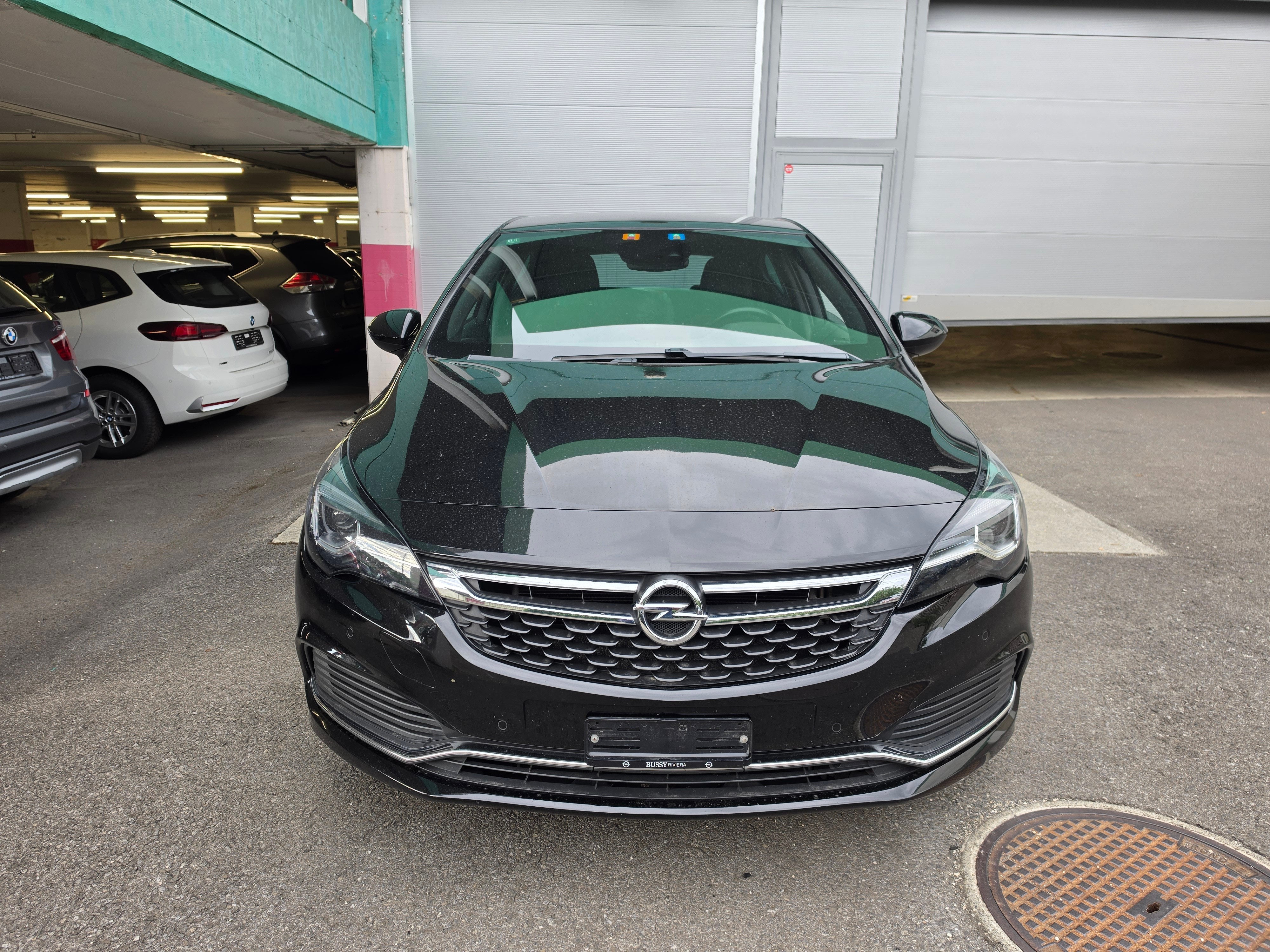 OPEL Astra 1.6i Turbo OPC Line Automatic — slika 1