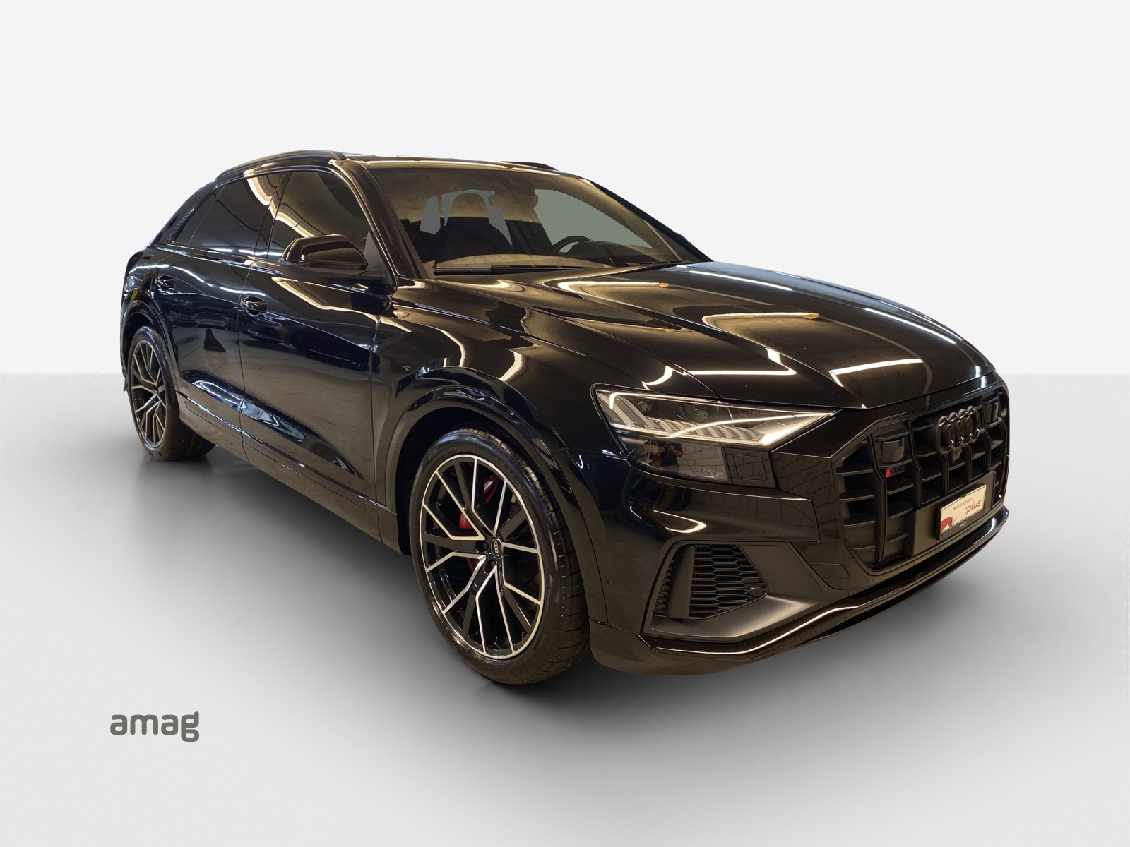 AUDI SQ8 TFSI quattro tiptronic-image-5
