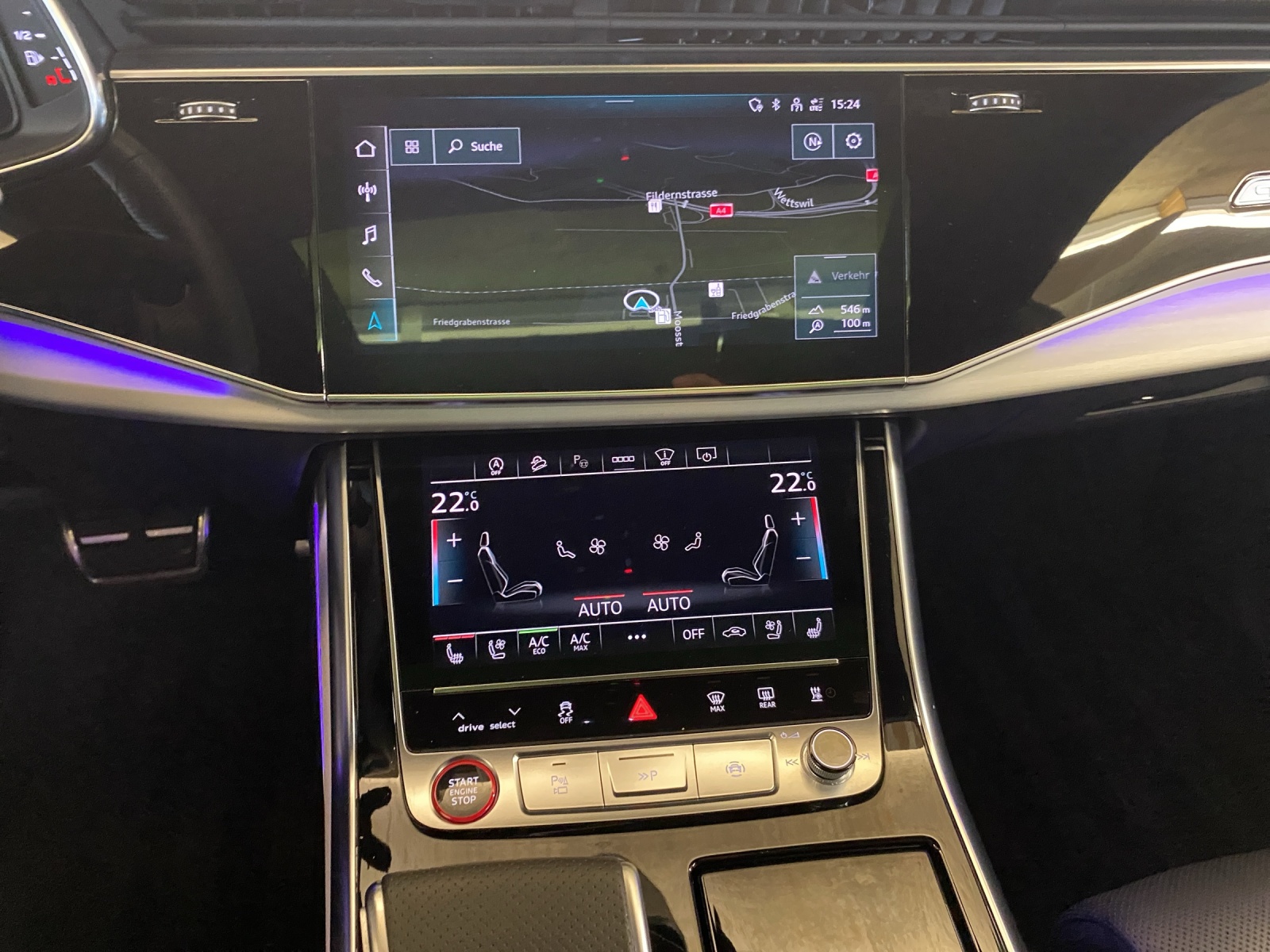 AUDI SQ8 TFSI quattro tiptronic-image-10