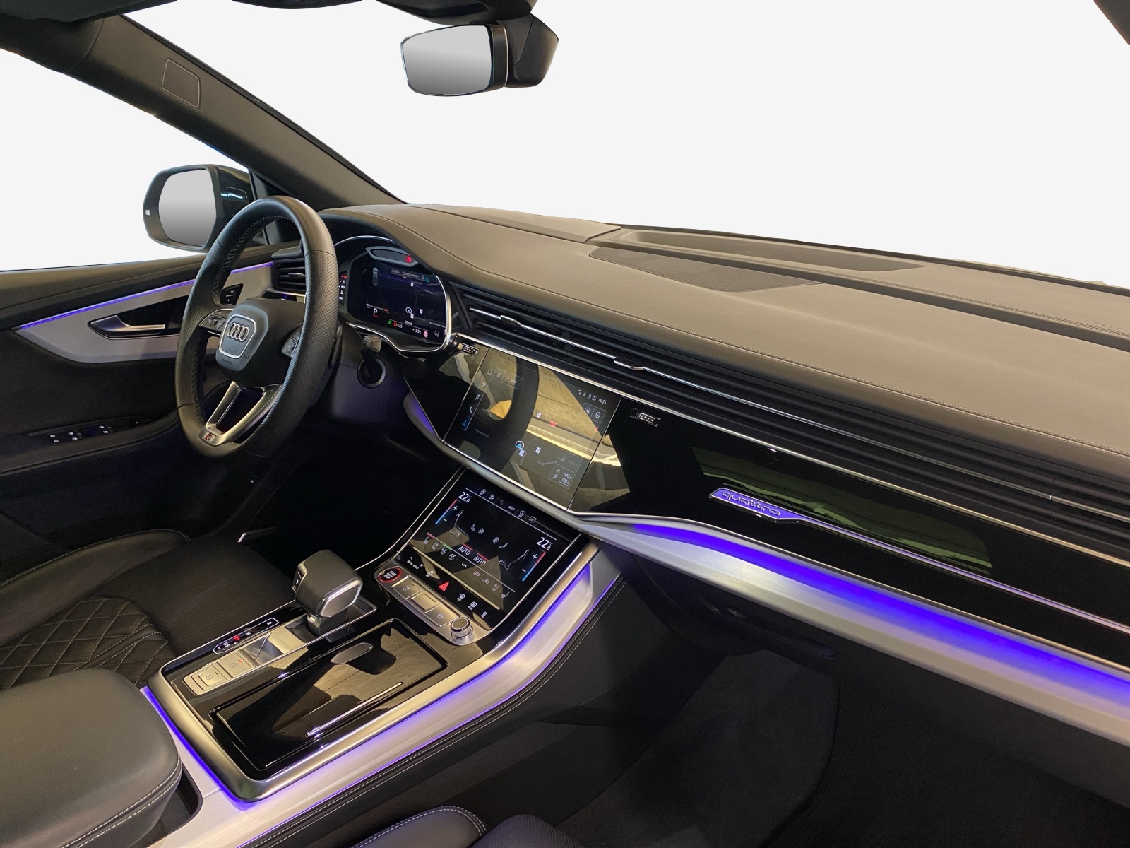 AUDI SQ8 TFSI quattro tiptronic-image-14