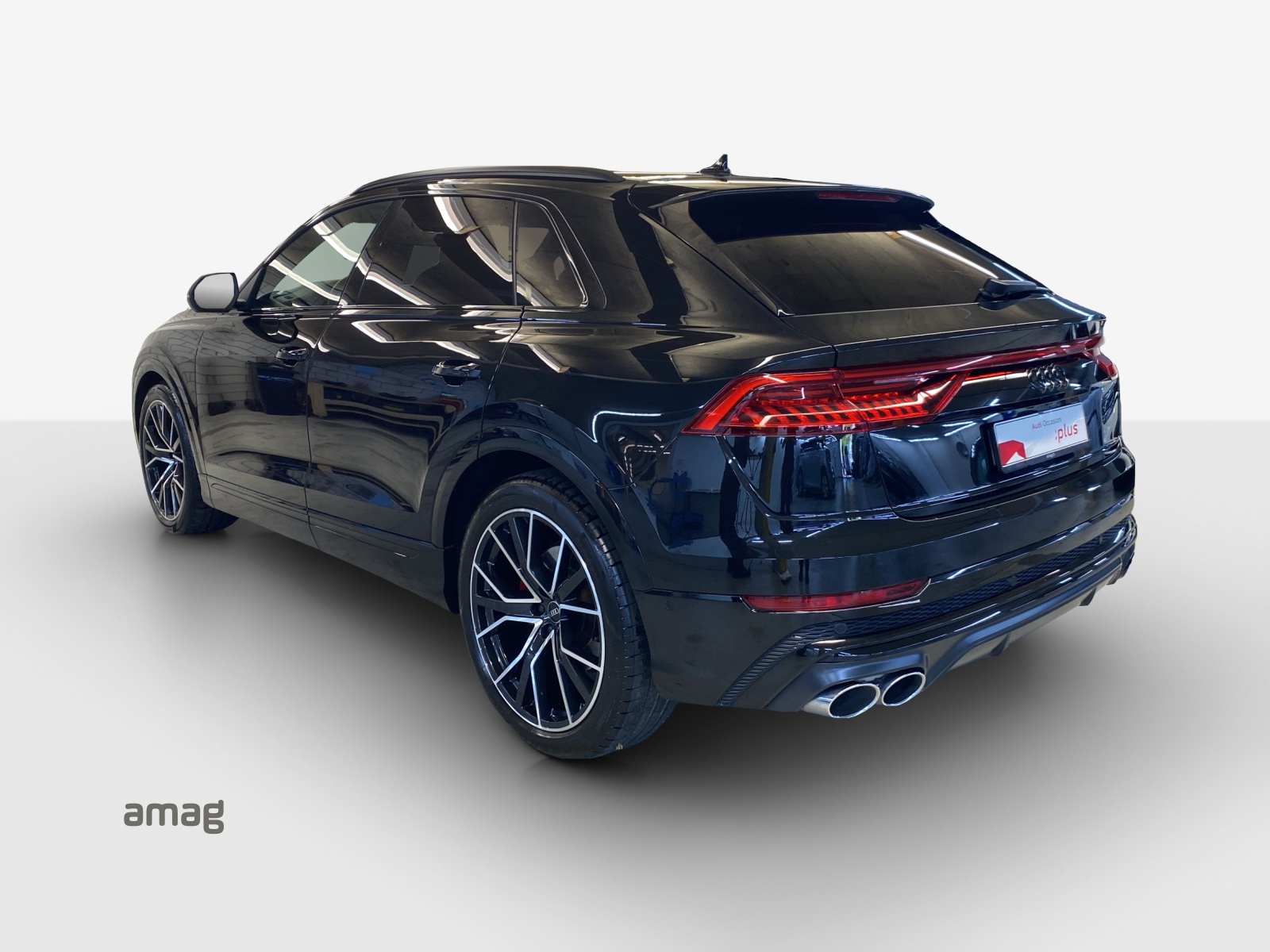 AUDI SQ8 TFSI quattro tiptronic-image-2