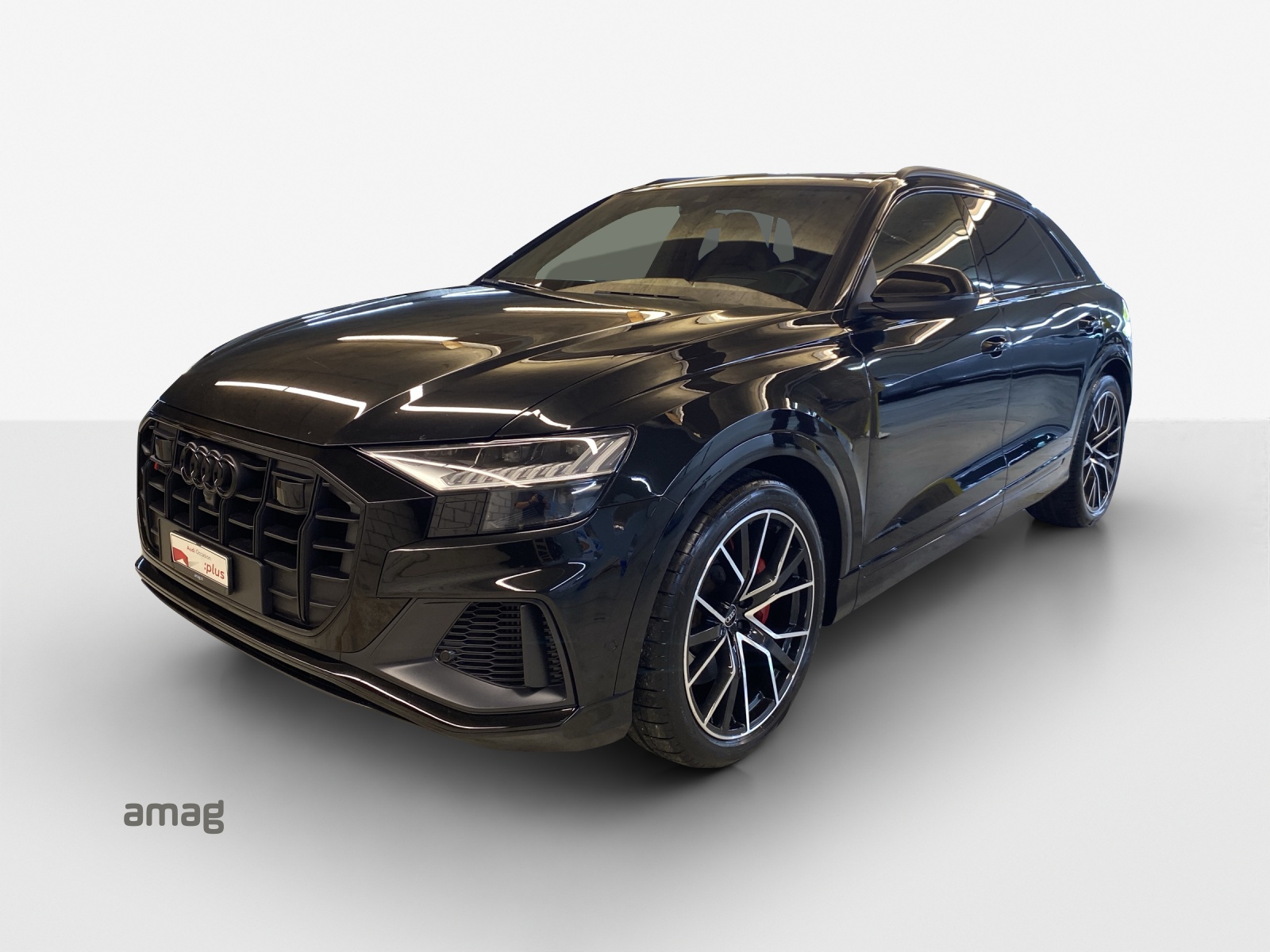 AUDI SQ8 TFSI quattro tiptronic-image-0