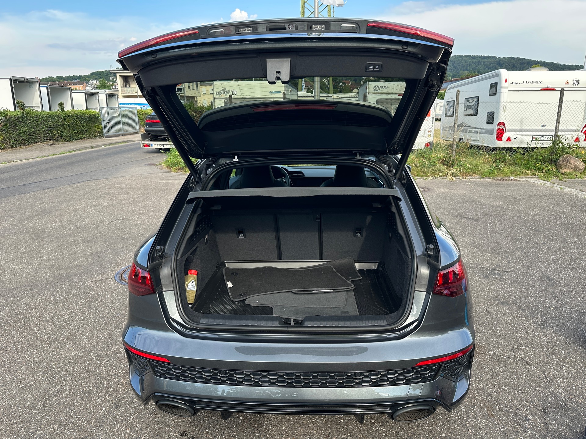 AUDI 2.5 TFSI quattro S-Tronic-image-5