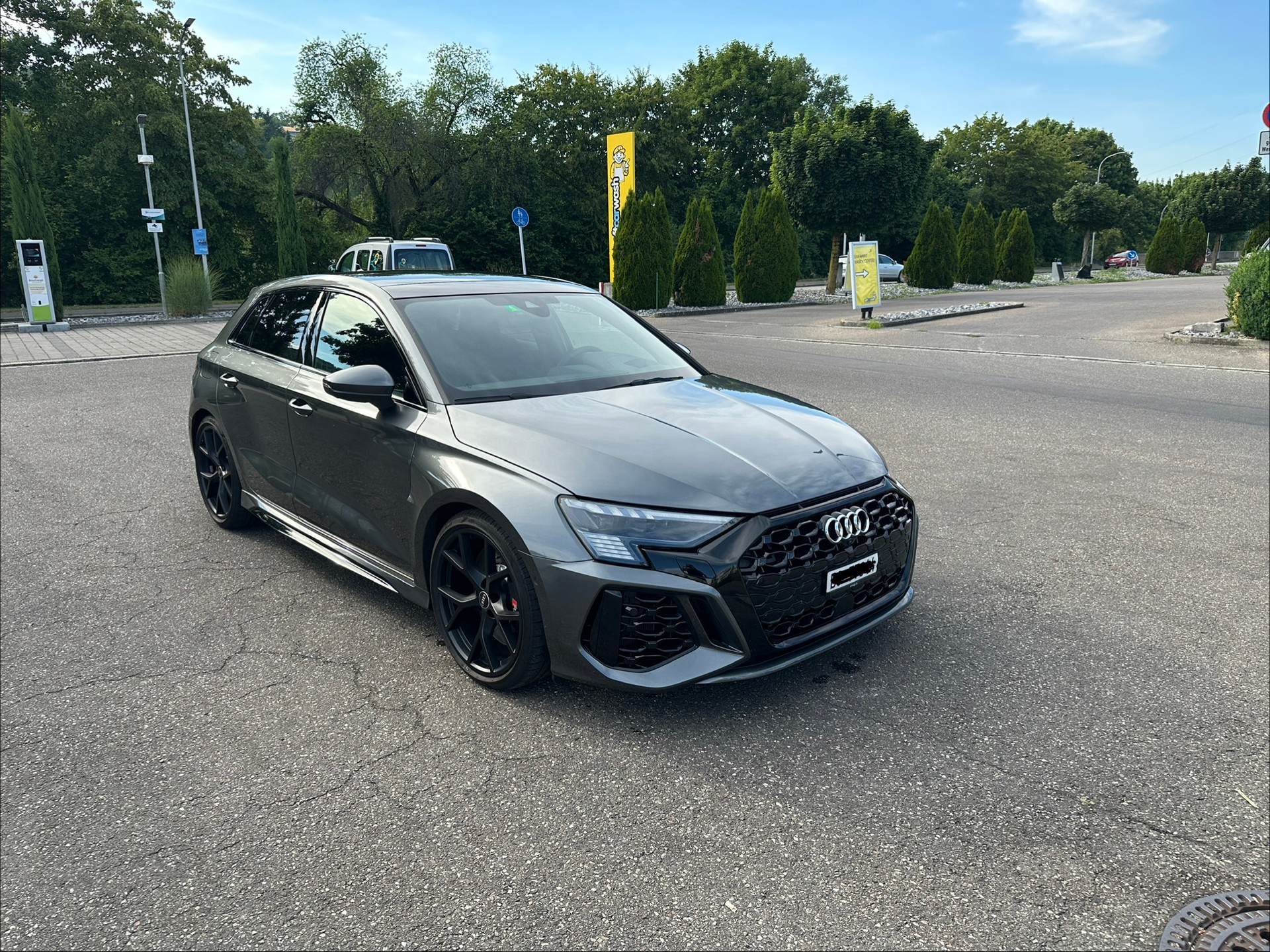 AUDI 2.5 TFSI quattro S-Tronic-image-0