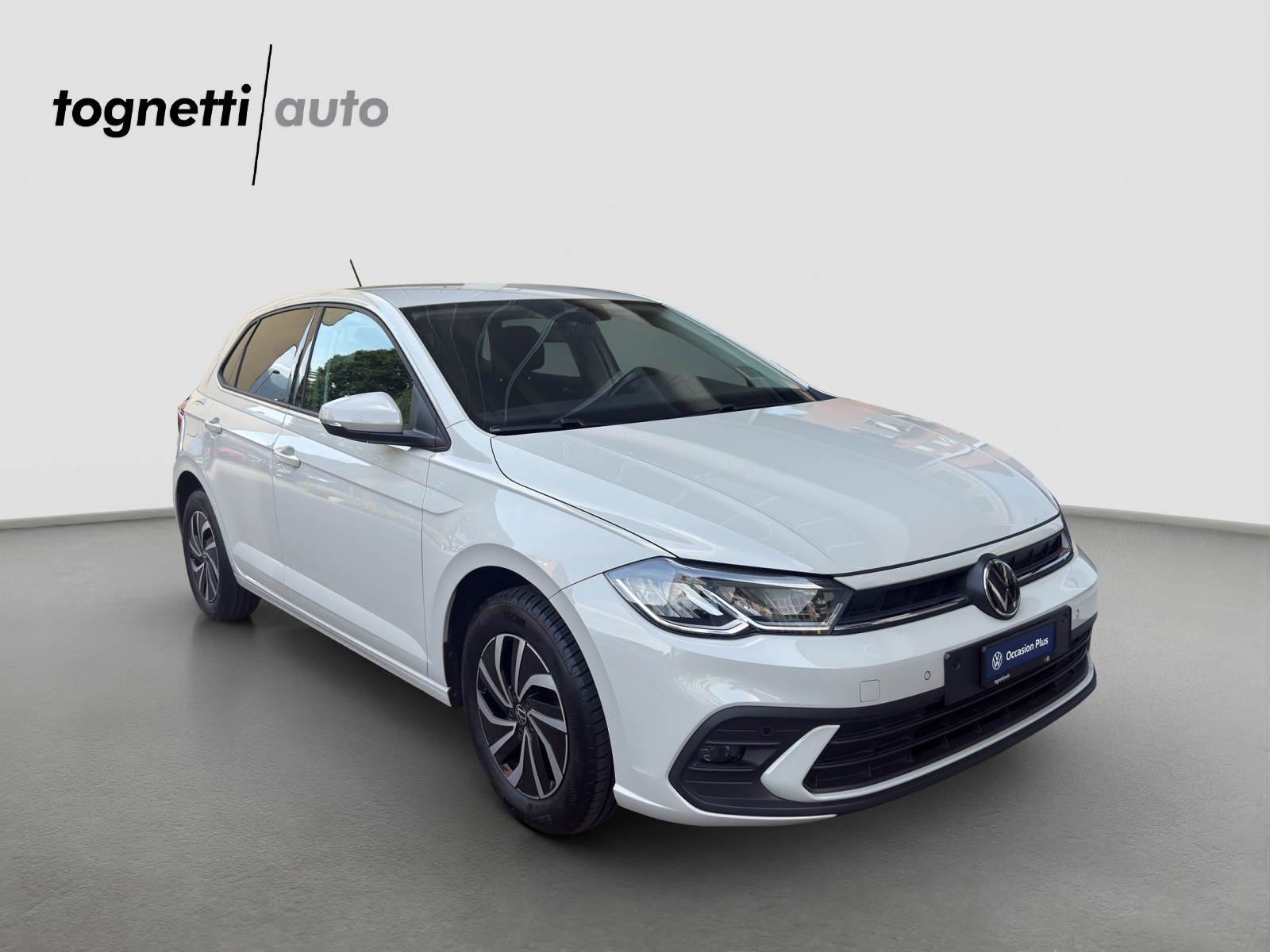 VW Polo 1.0 TSI Life DSG-image-1