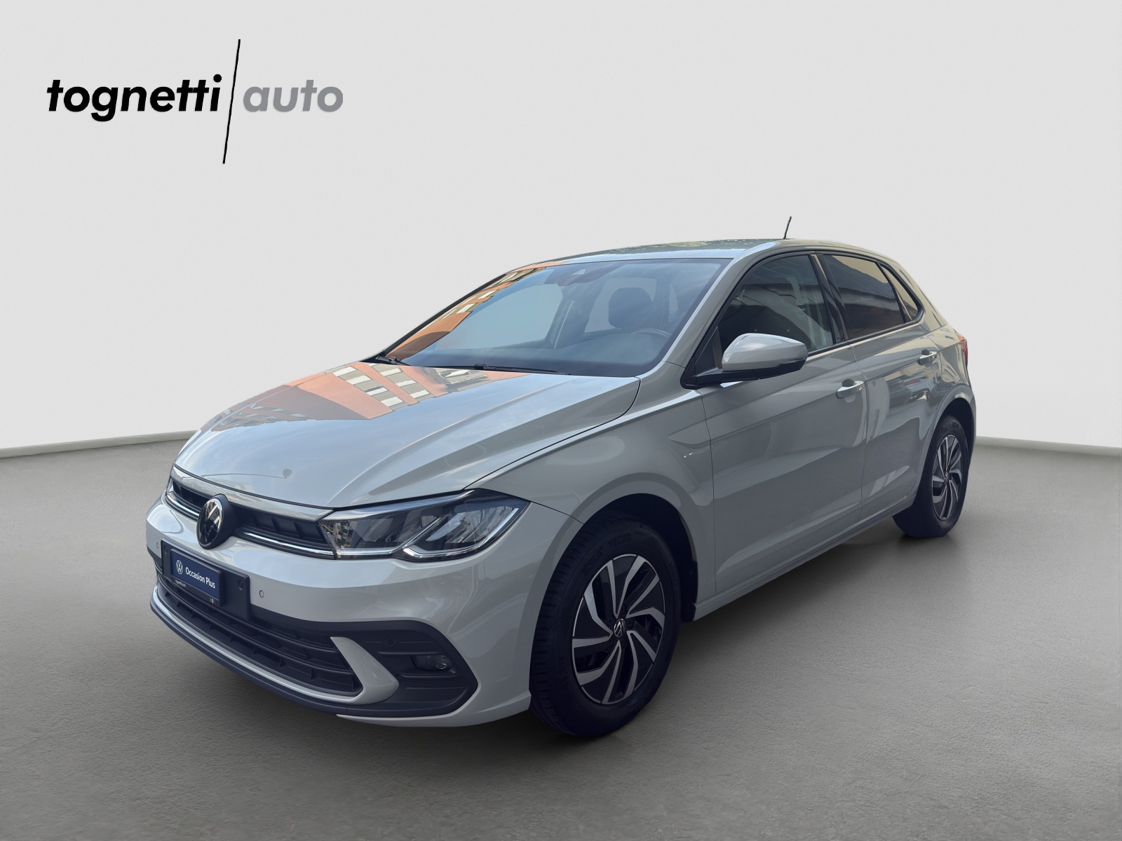 VW Polo 1.0 TSI Life DSG-image-0