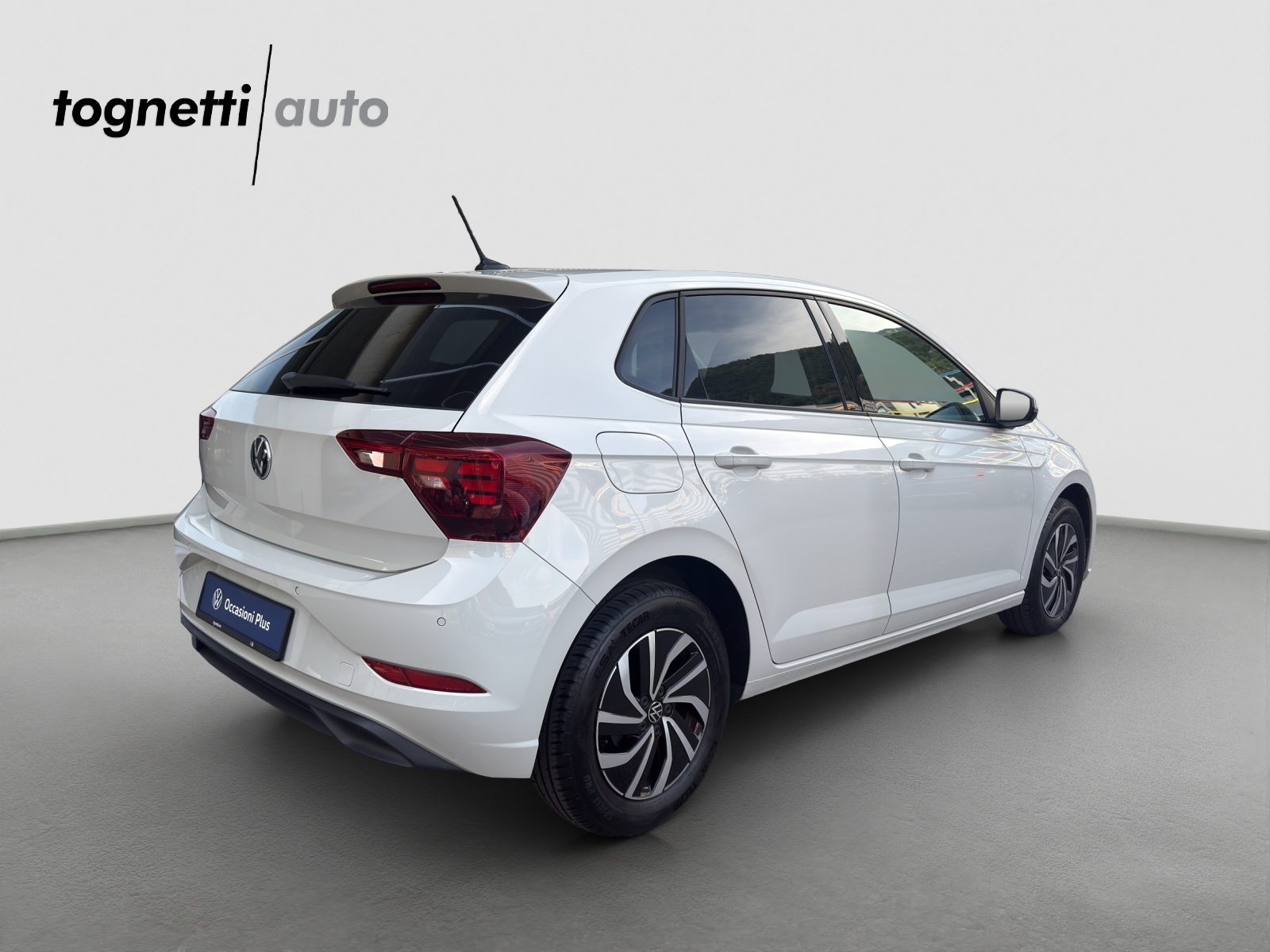 VW Polo 1.0 TSI Life DSG-image-3