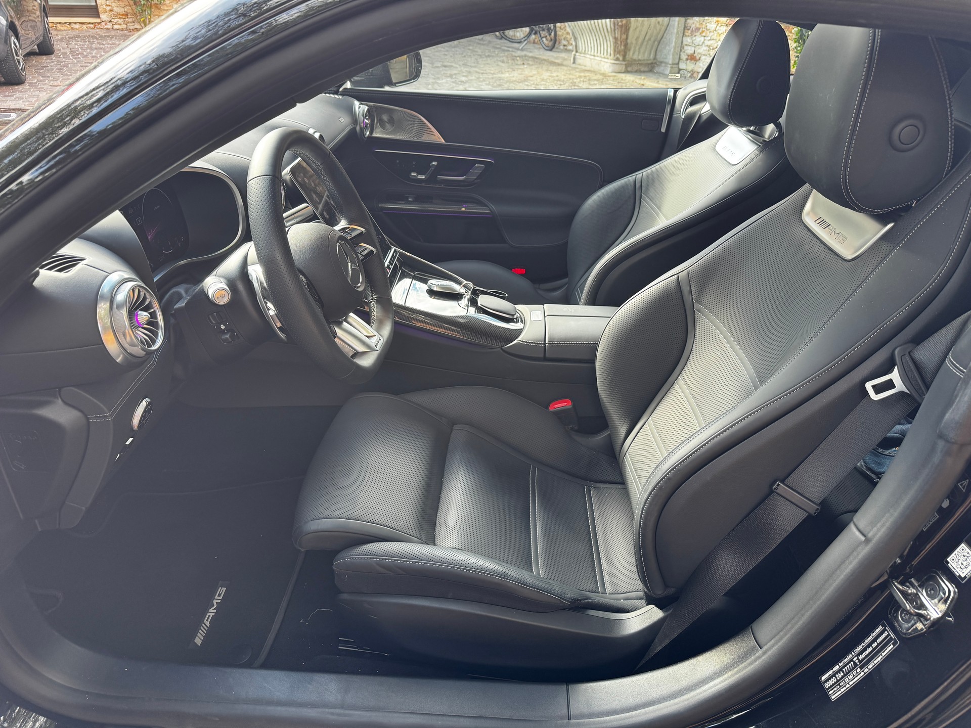 MERCEDES-BENZ AMG GT 63 4Matic+ Executive Edition-image-6