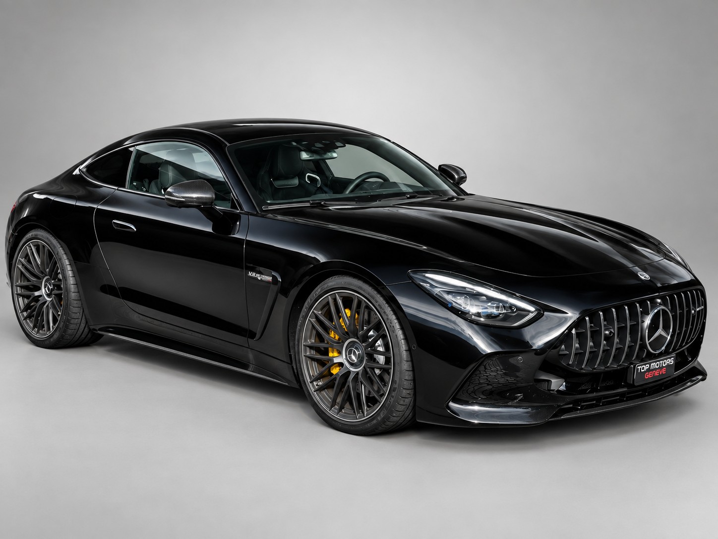 MERCEDES-BENZ AMG GT 63 4Matic+ Executive Edition-image-2