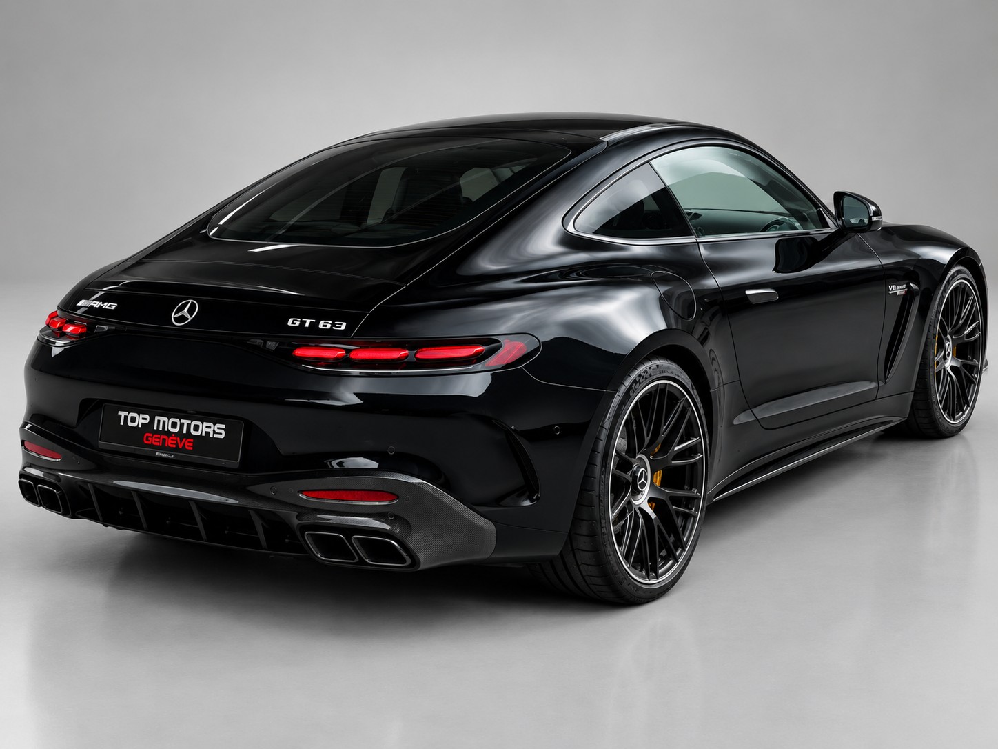 MERCEDES-BENZ AMG GT 63 4Matic+ Executive Edition-image-3