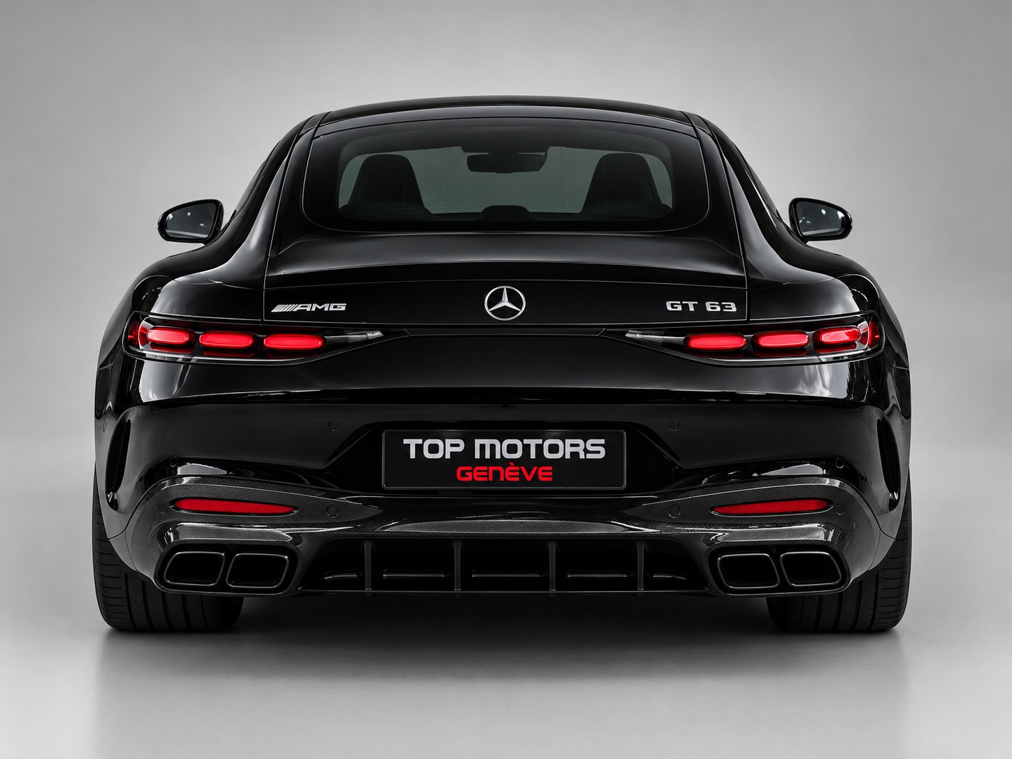 MERCEDES-BENZ AMG GT 63 4Matic+ Executive Edition-image-4