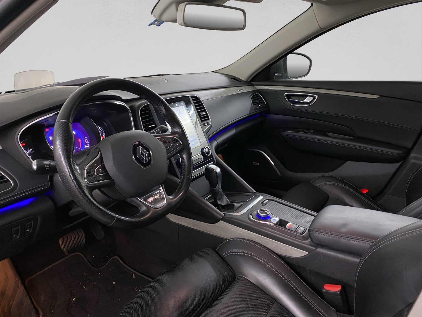 RENAULT Talisman Grandtour 1.8 TCe Initiale EDC-image-7