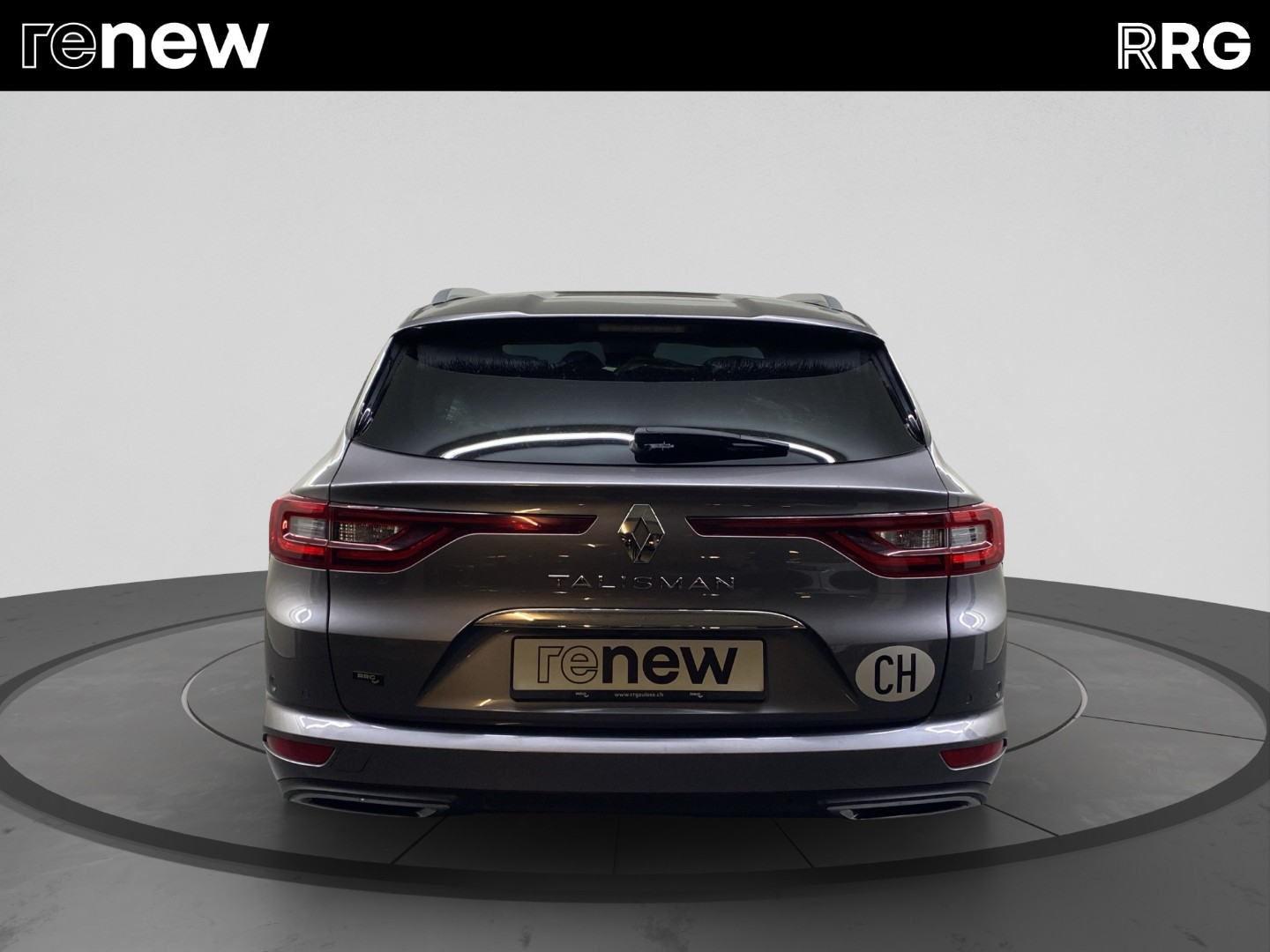 RENAULT Talisman Grandtour 1.8 TCe Initiale EDC-image-4