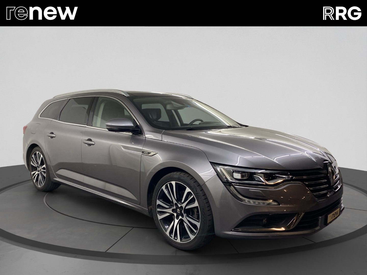 RENAULT Talisman Grandtour 1.8 TCe Initiale EDC-image-0