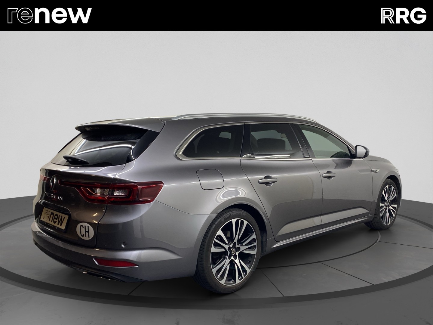 RENAULT Talisman Grandtour 1.8 TCe Initiale EDC-image-3