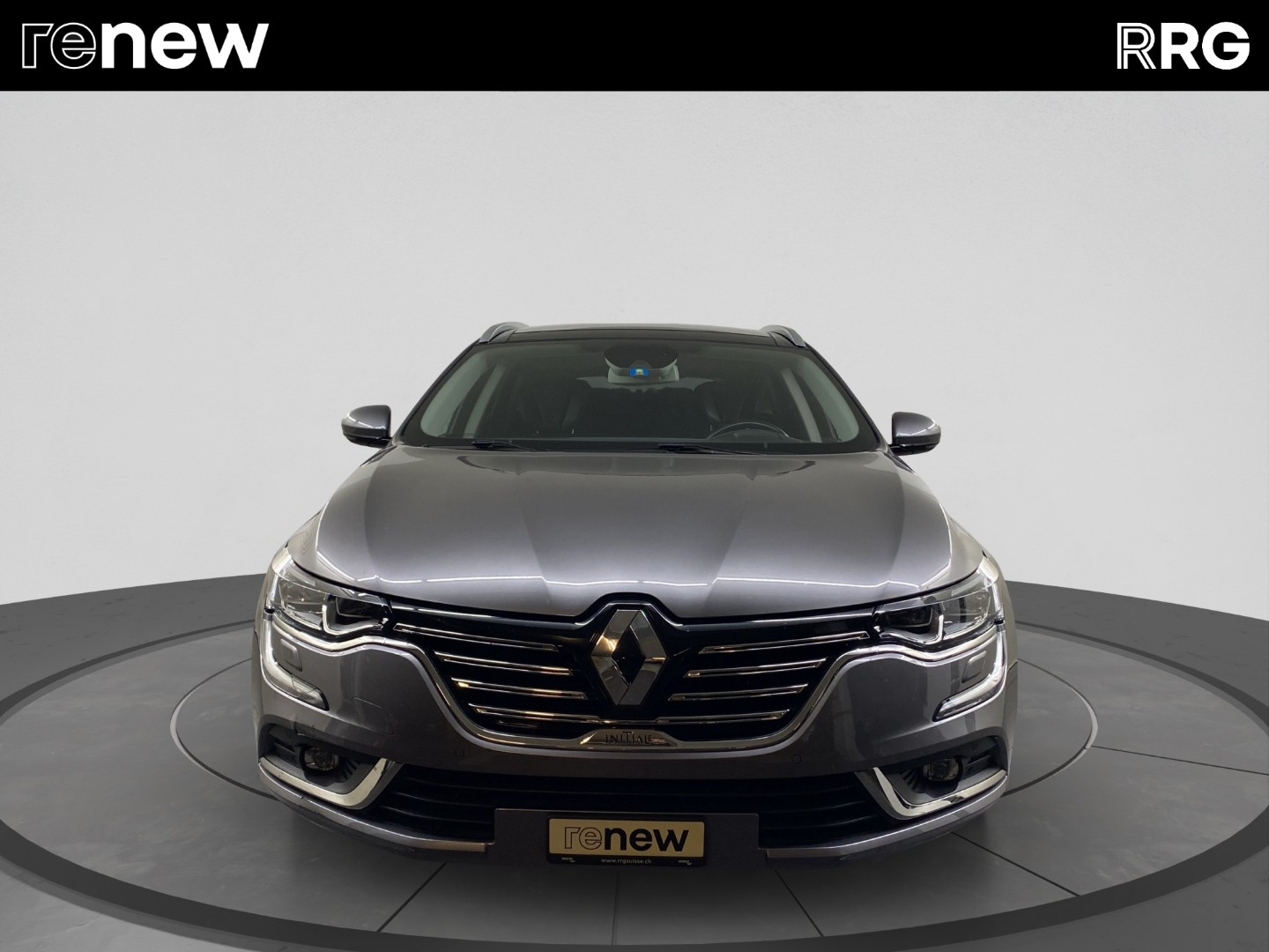 RENAULT Talisman Grandtour 1.8 TCe Initiale EDC-image-1