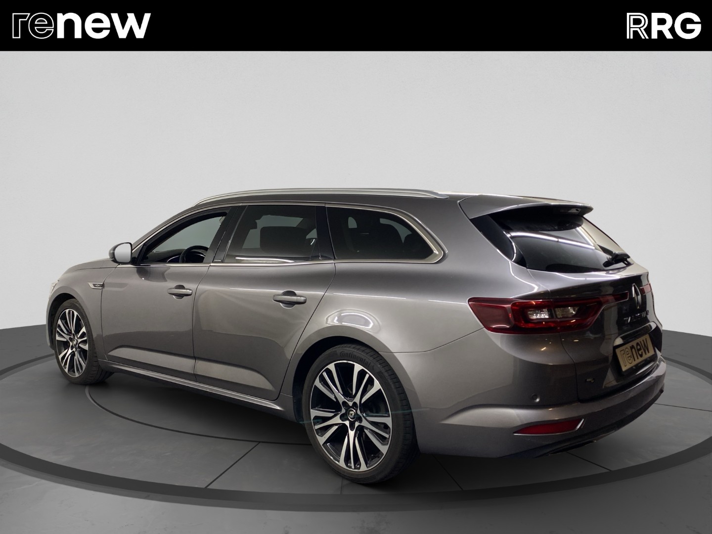 RENAULT Talisman Grandtour 1.8 TCe Initiale EDC-image-5