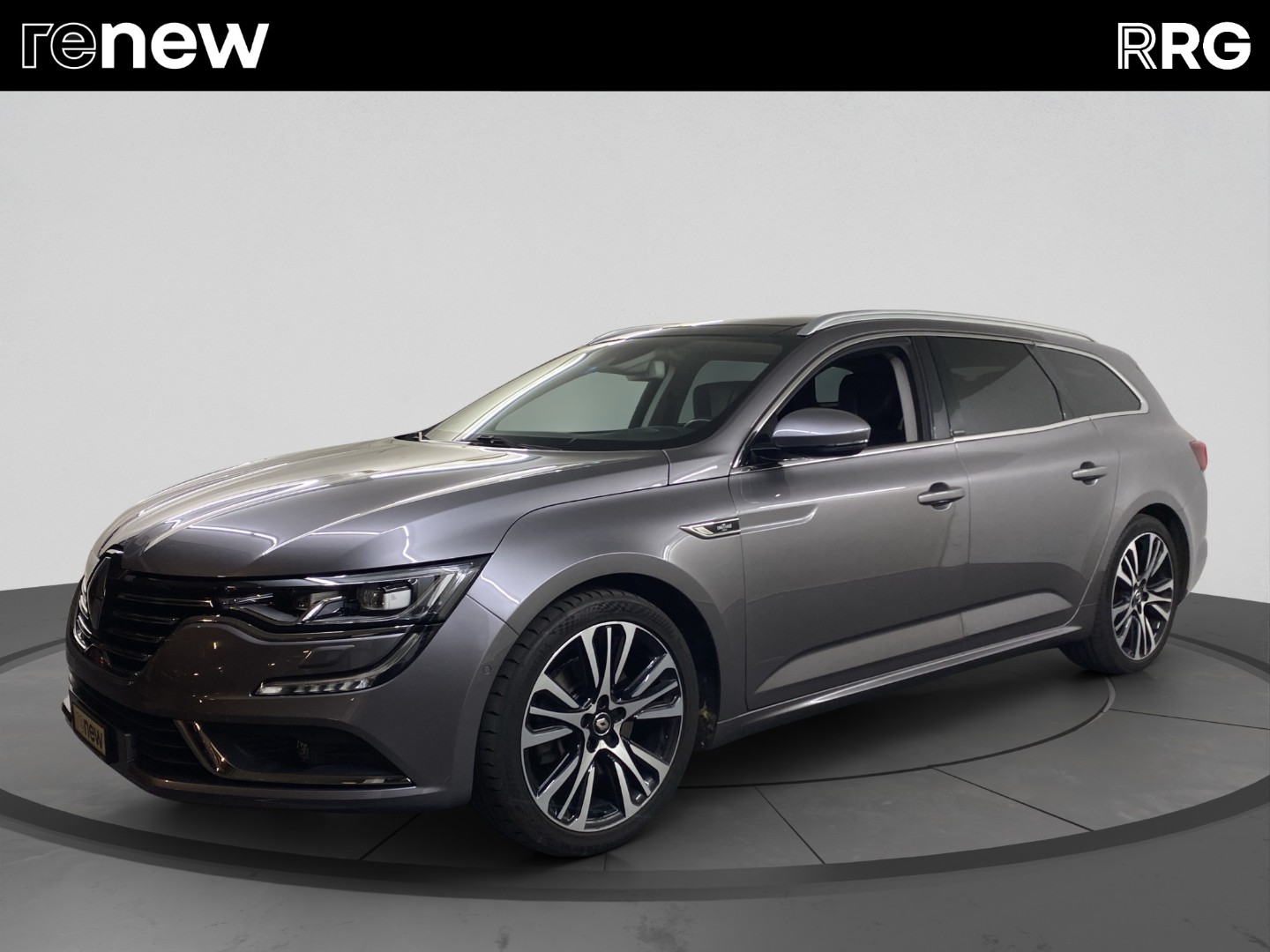 RENAULT Talisman Grandtour 1.8 TCe Initiale EDC-image-2
