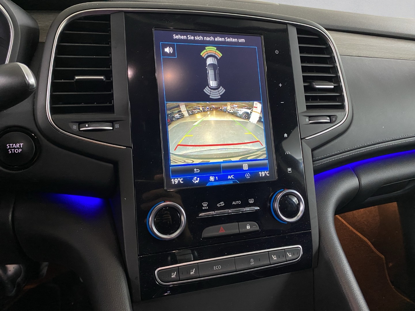 RENAULT Talisman Grandtour 1.8 TCe Initiale EDC-image-11