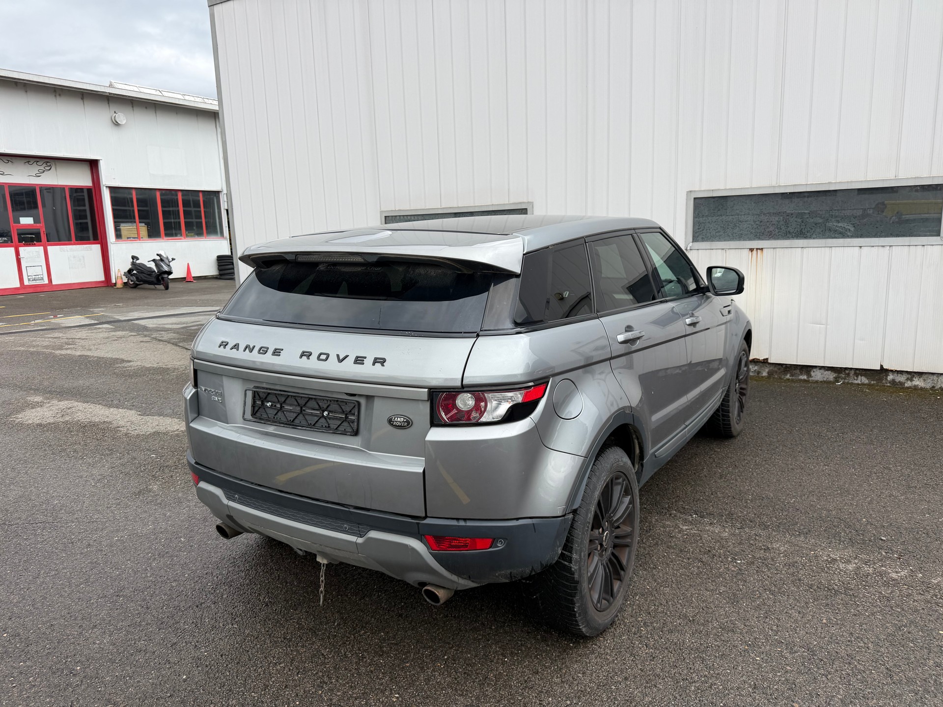 LAND ROVER Range Rover Evoque 2.0 Si4 Prestige AT6-image-5