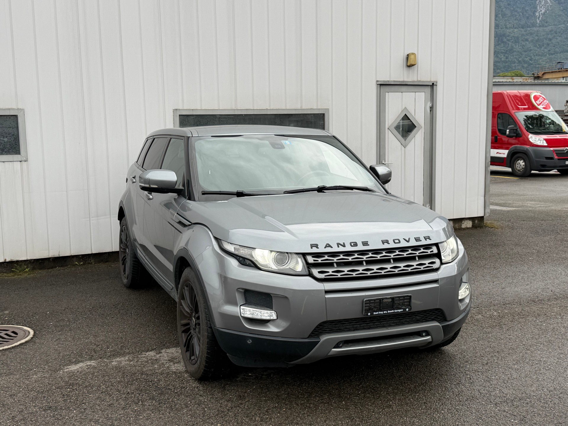 LAND ROVER Range Rover Evoque 2.0 Si4 Prestige AT6-image-2