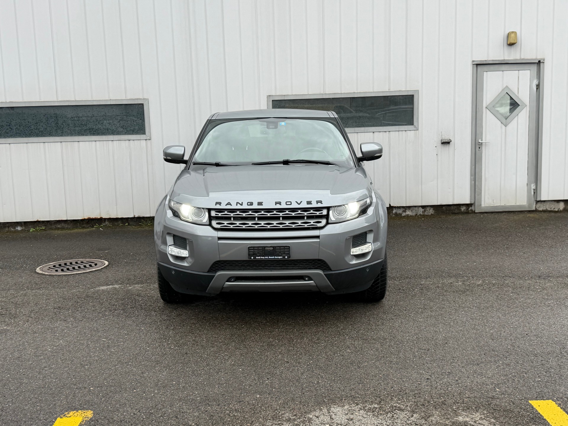 LAND ROVER Range Rover Evoque 2.0 Si4 Prestige AT6-image-1