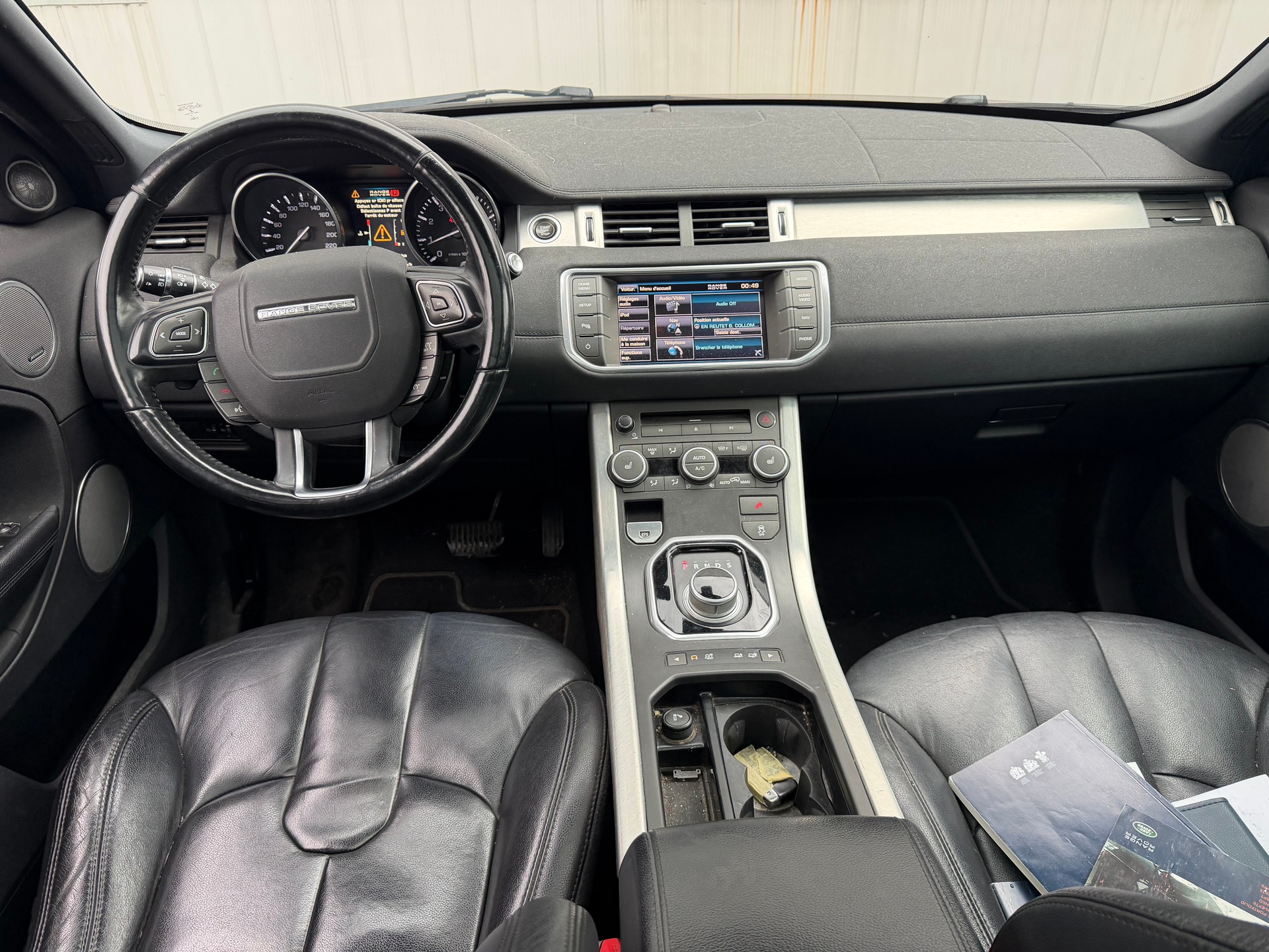 LAND ROVER Range Rover Evoque 2.0 Si4 Prestige AT6-image-7
