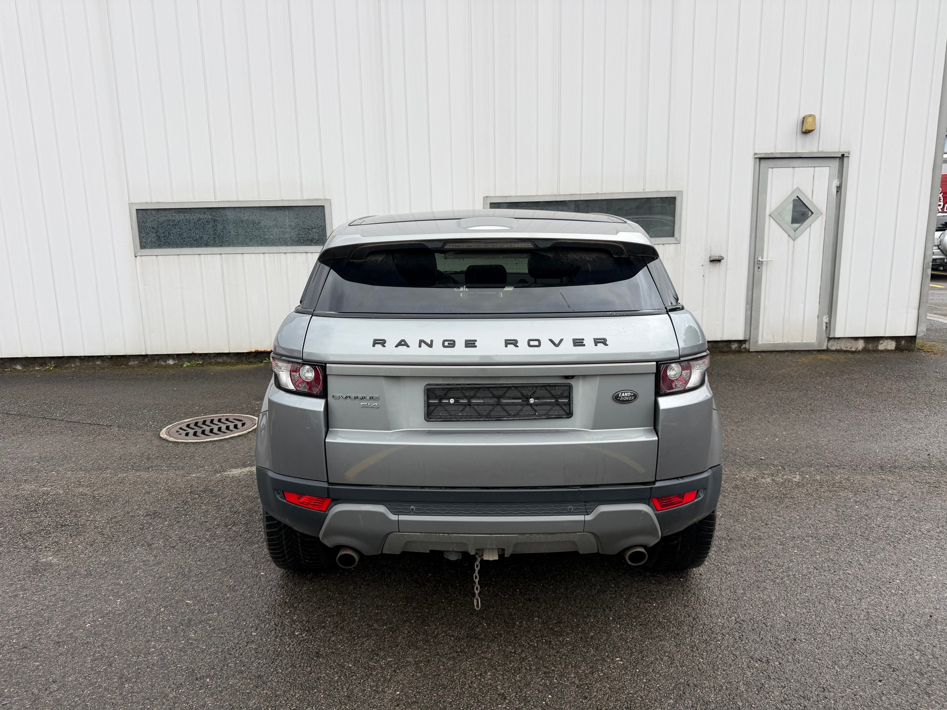 LAND ROVER Range Rover Evoque 2.0 Si4 Prestige AT6-image-3