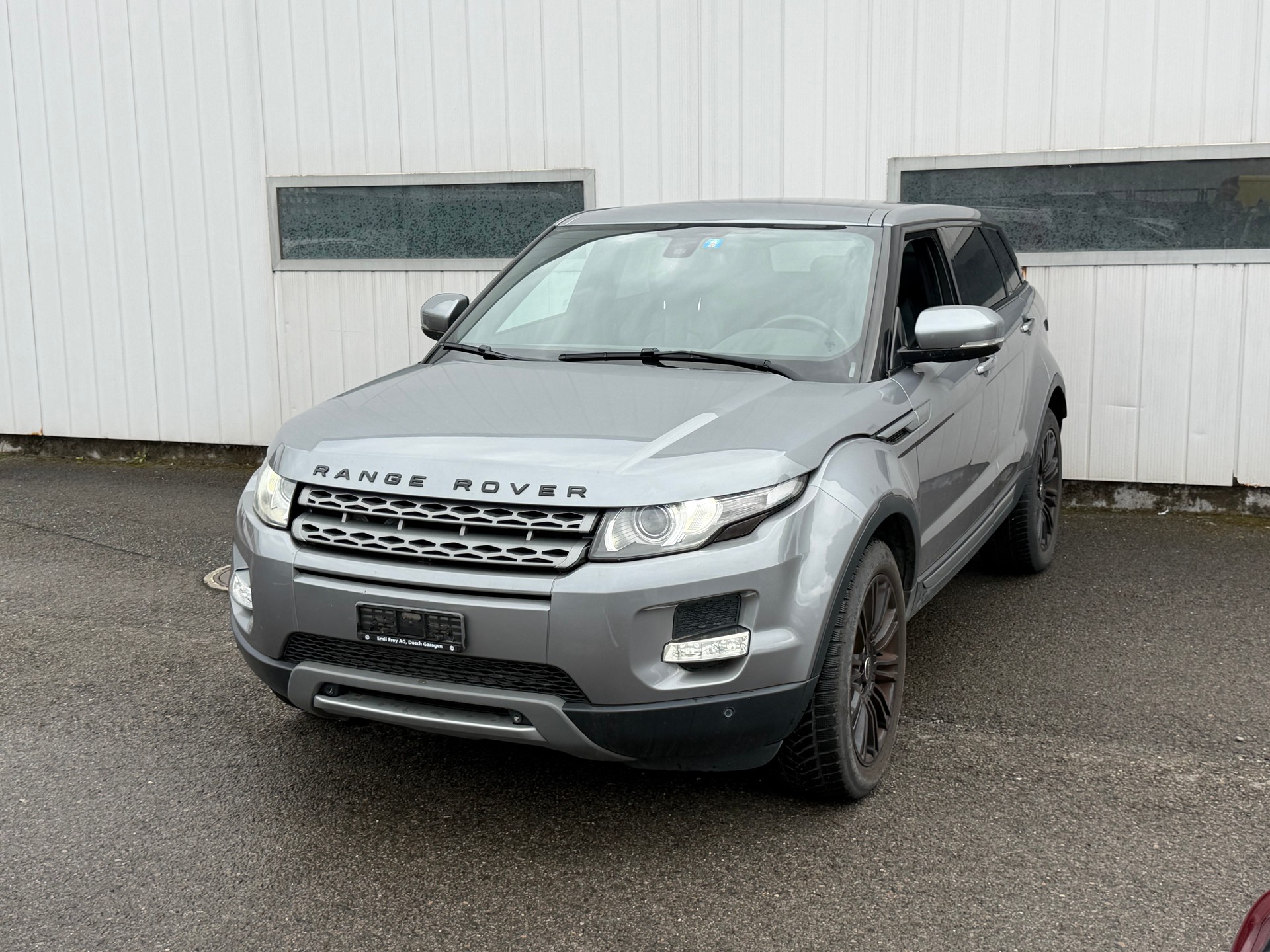 LAND ROVER Range Rover Evoque 2.0 Si4 Prestige AT6-image-0