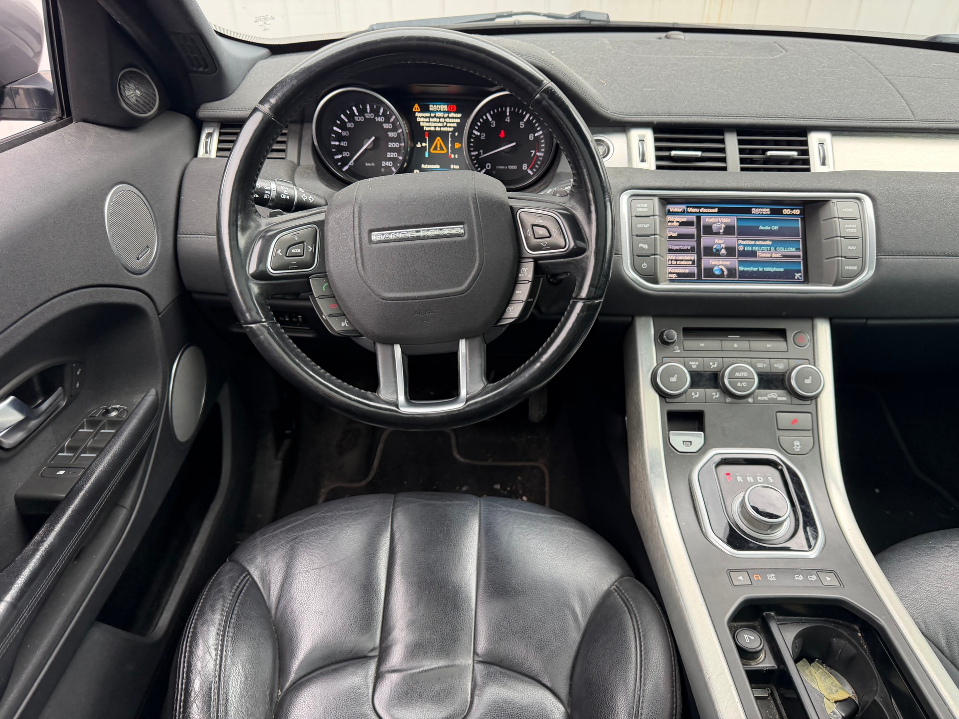 LAND ROVER Range Rover Evoque 2.0 Si4 Prestige AT6-image-8
