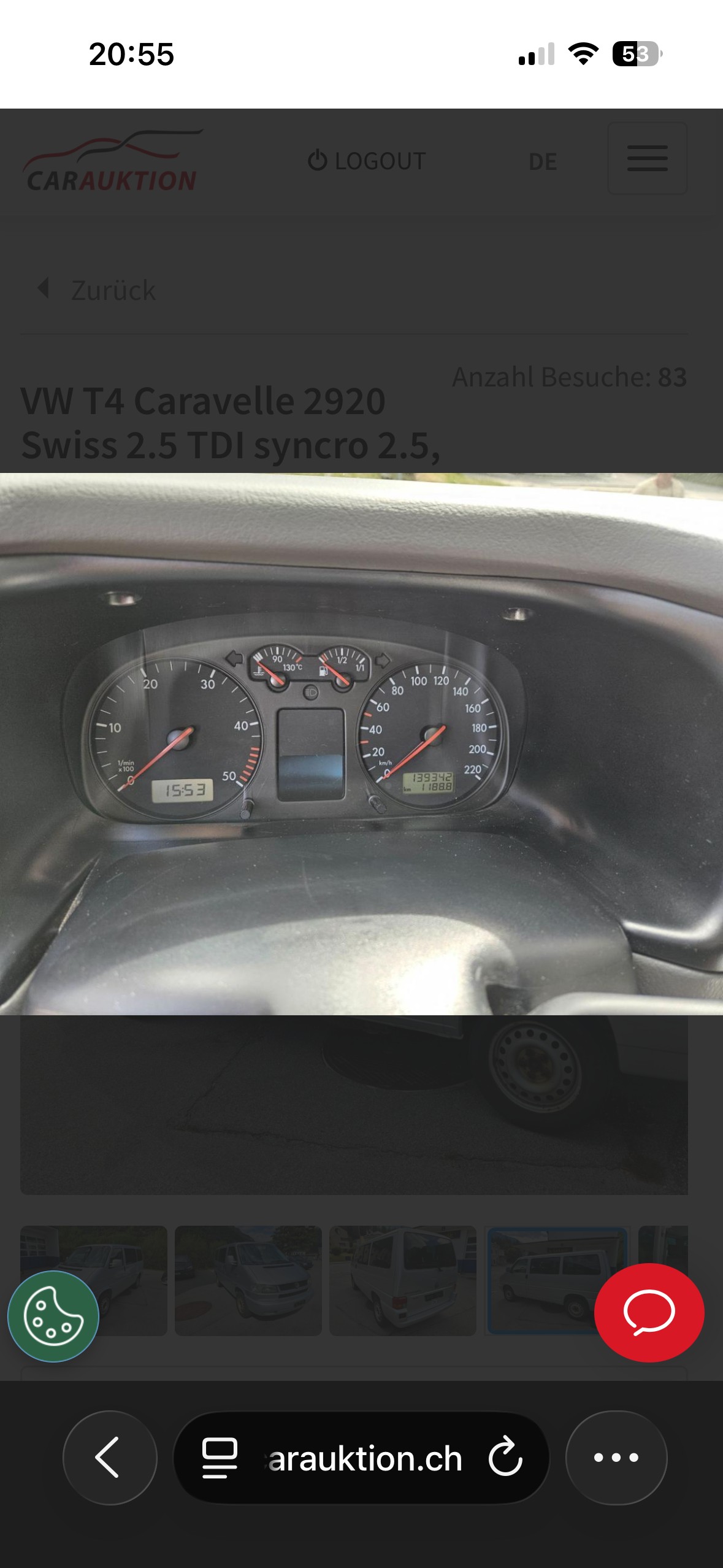 VW T4 2.5TDI syncro-image-4
