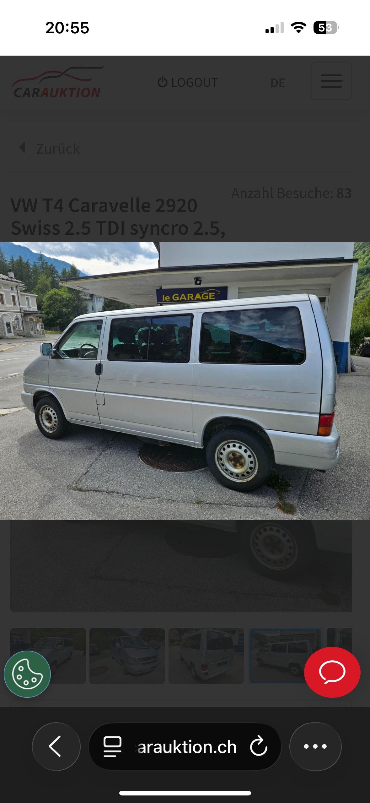 VW T4 2.5TDI syncro-image-2
