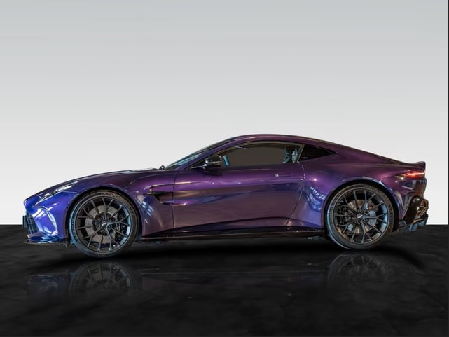 ASTON MARTIN Vantage MY25-image-2