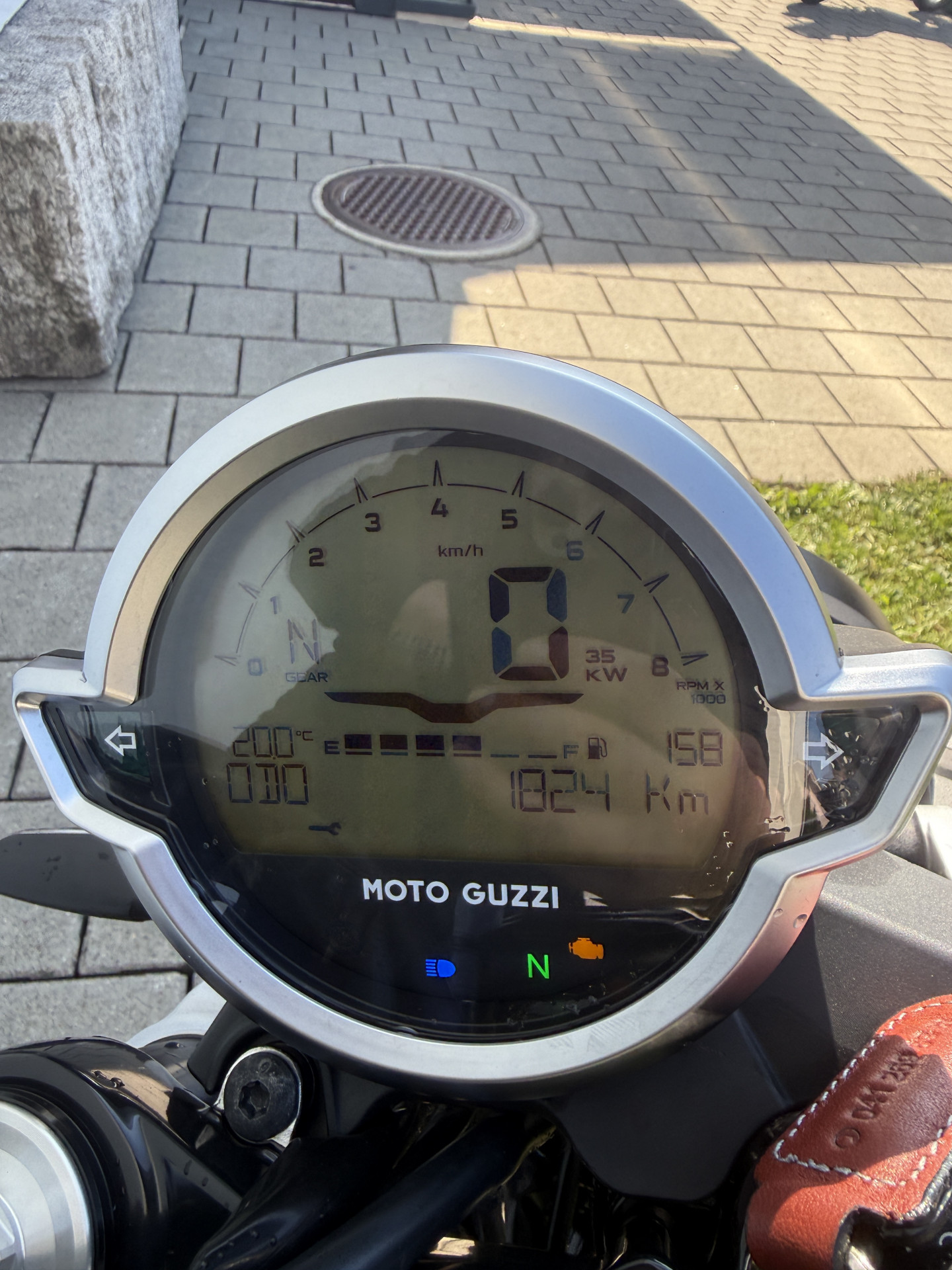 MOTO GUZZI V7 850 Sport-image-5