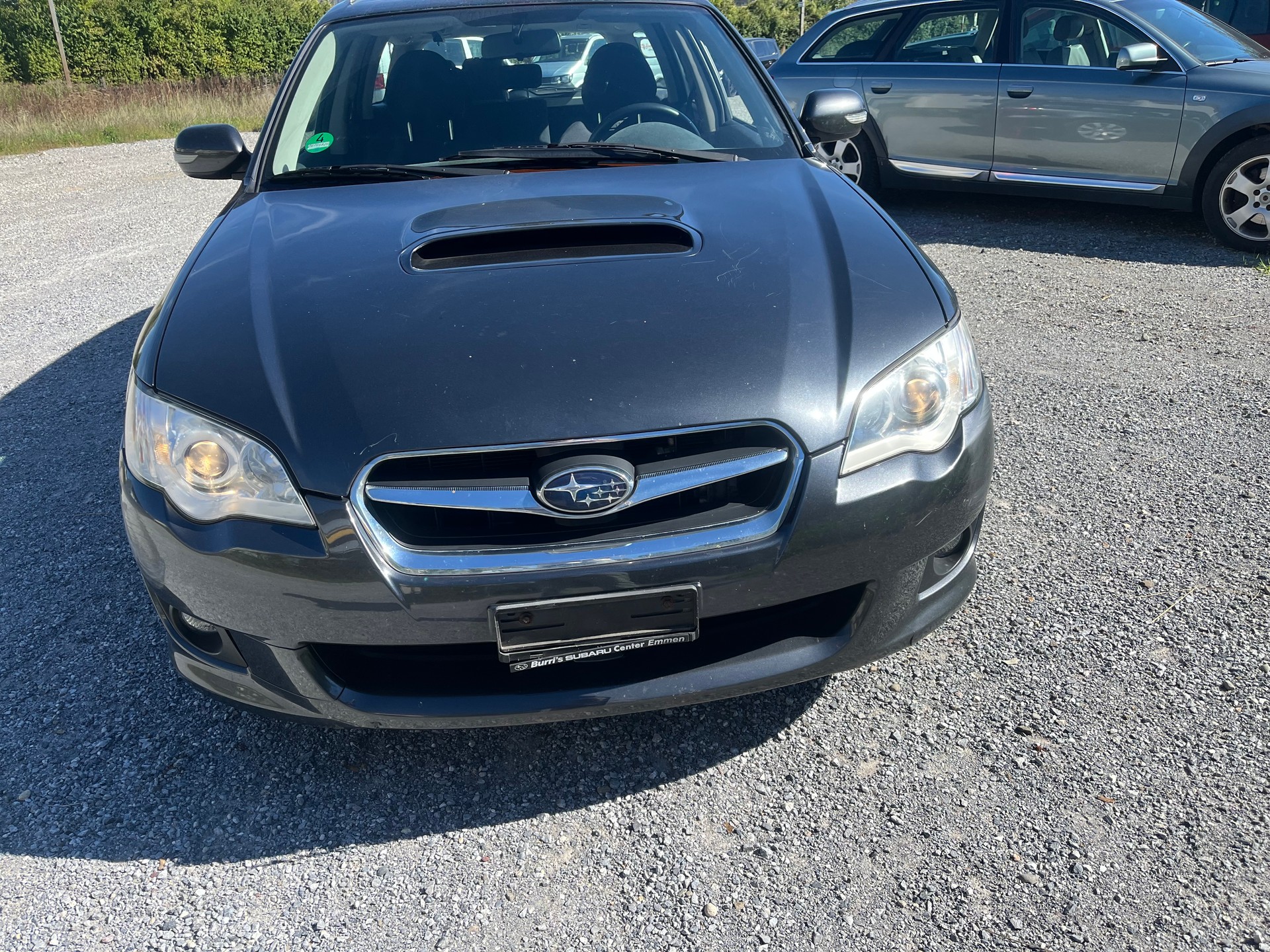 SUBARU Legacy 2.0D AWD Swiss-image-0