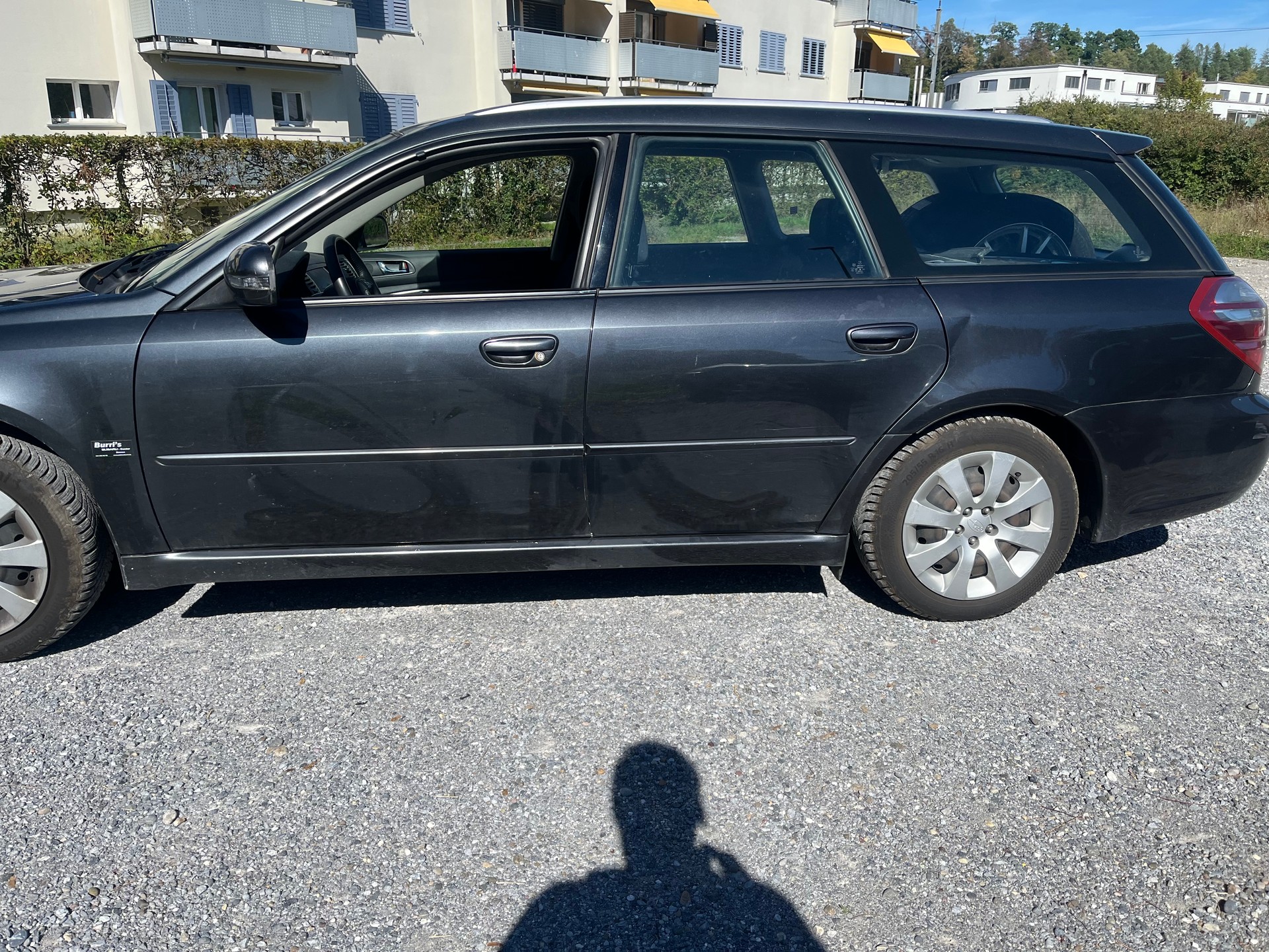 SUBARU Legacy 2.0D AWD Swiss-image-4
