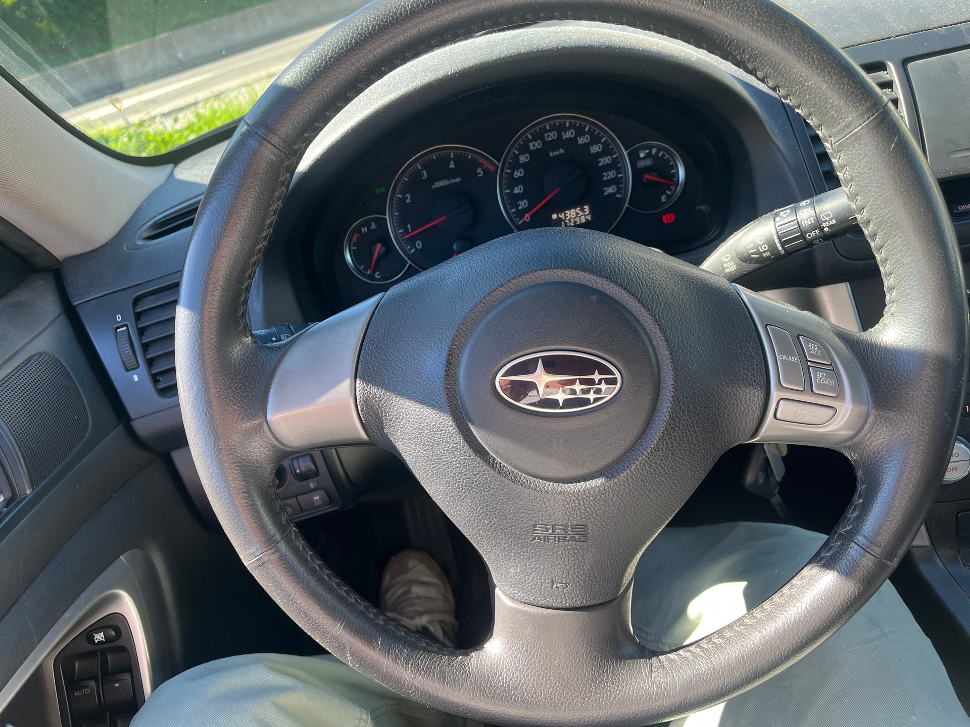 SUBARU Legacy 2.0D AWD Swiss-image-7